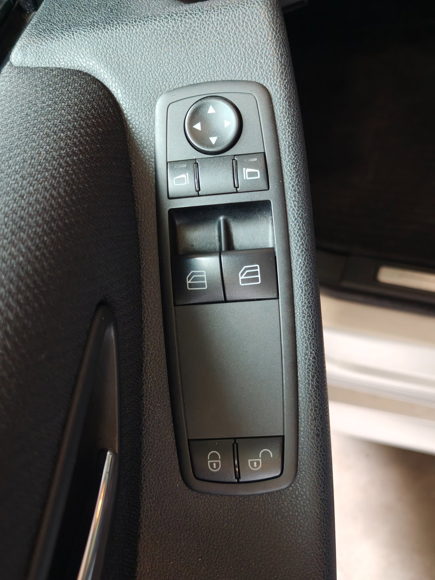 Foto van Mercedes-Benz B 170