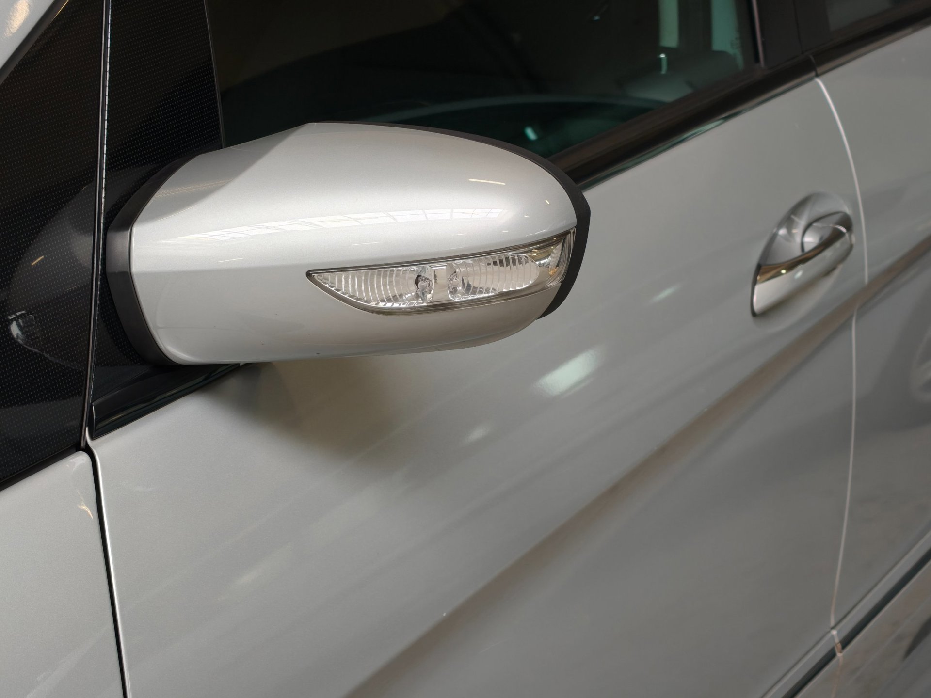 Foto van Mercedes-Benz B 170