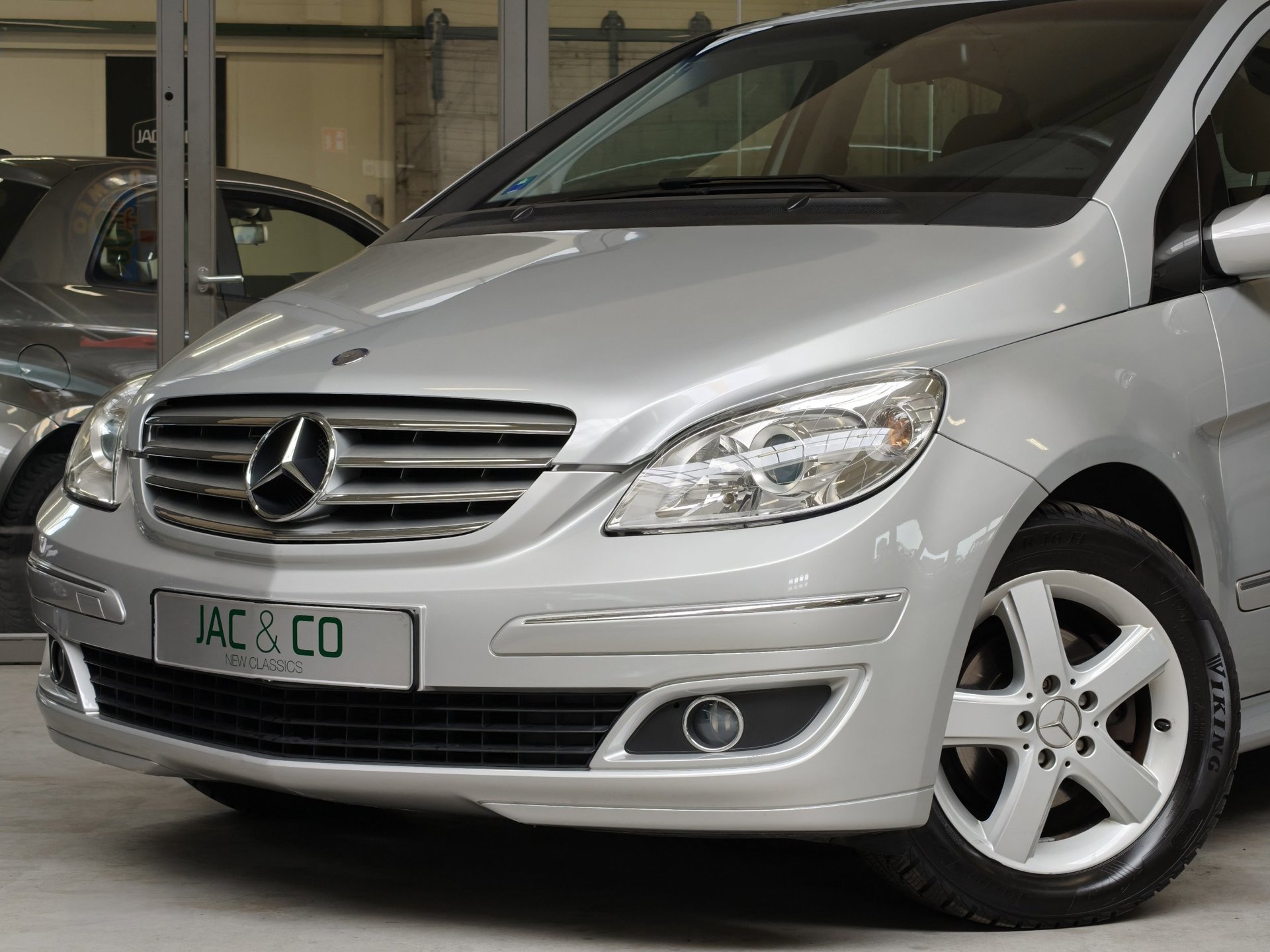 Foto van Mercedes-Benz B 170
