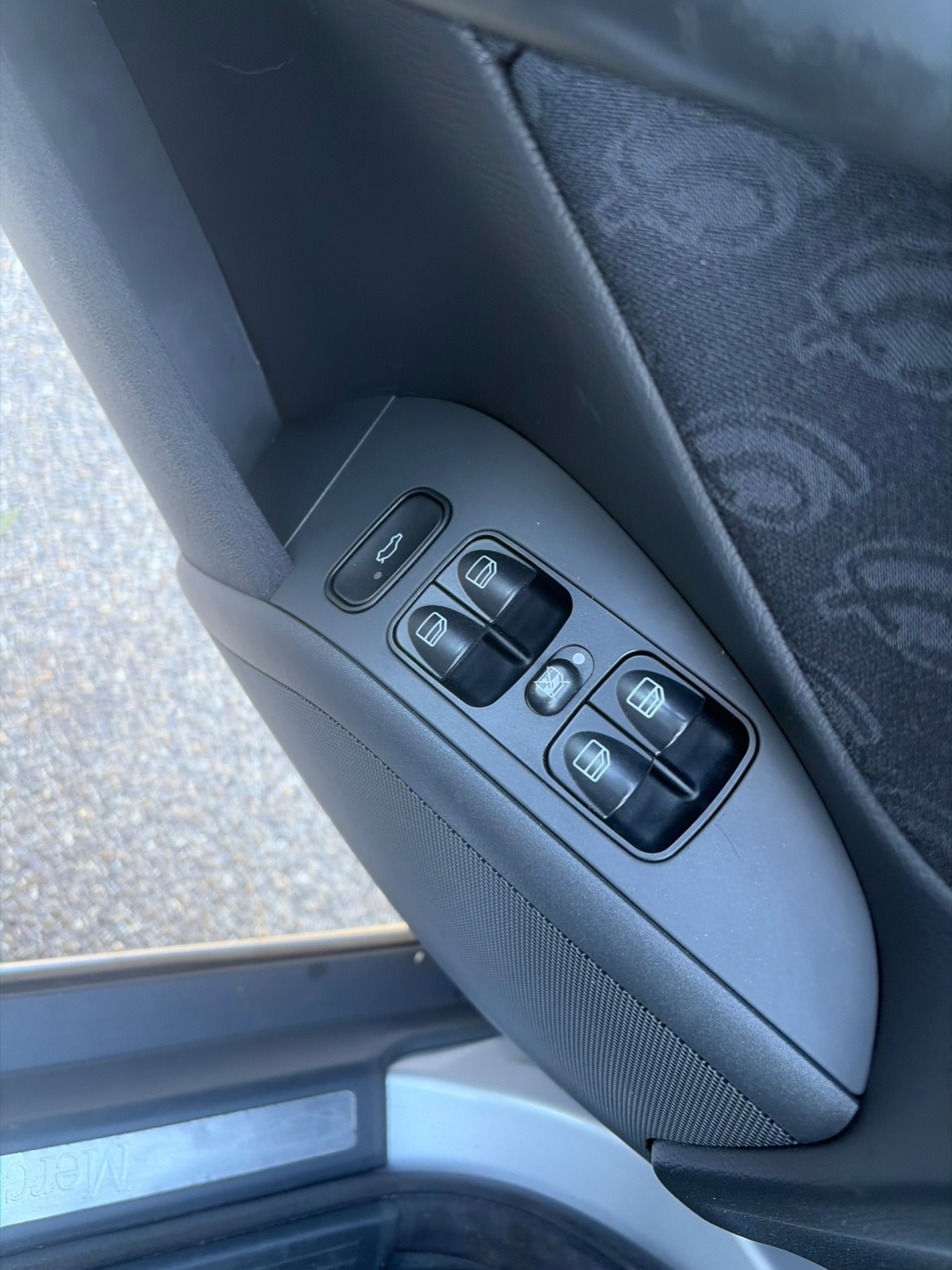 Foto van Mercedes-Benz C 180 Kompressor