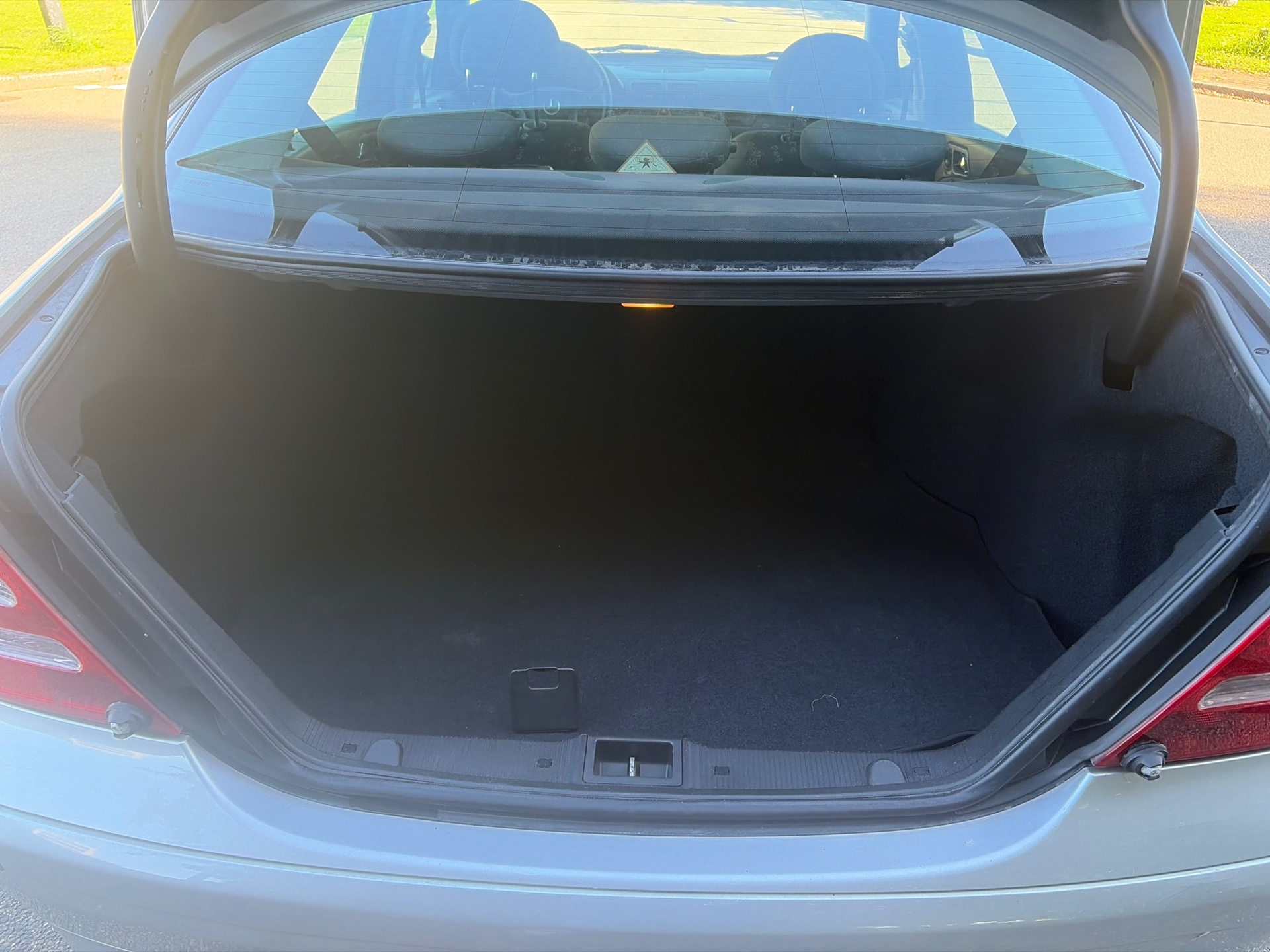 Foto van Mercedes-Benz C 180 Kompressor