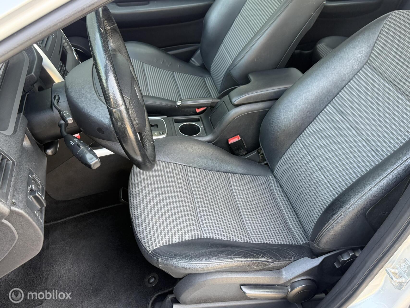 Foto van Mercedes-Benz B 200