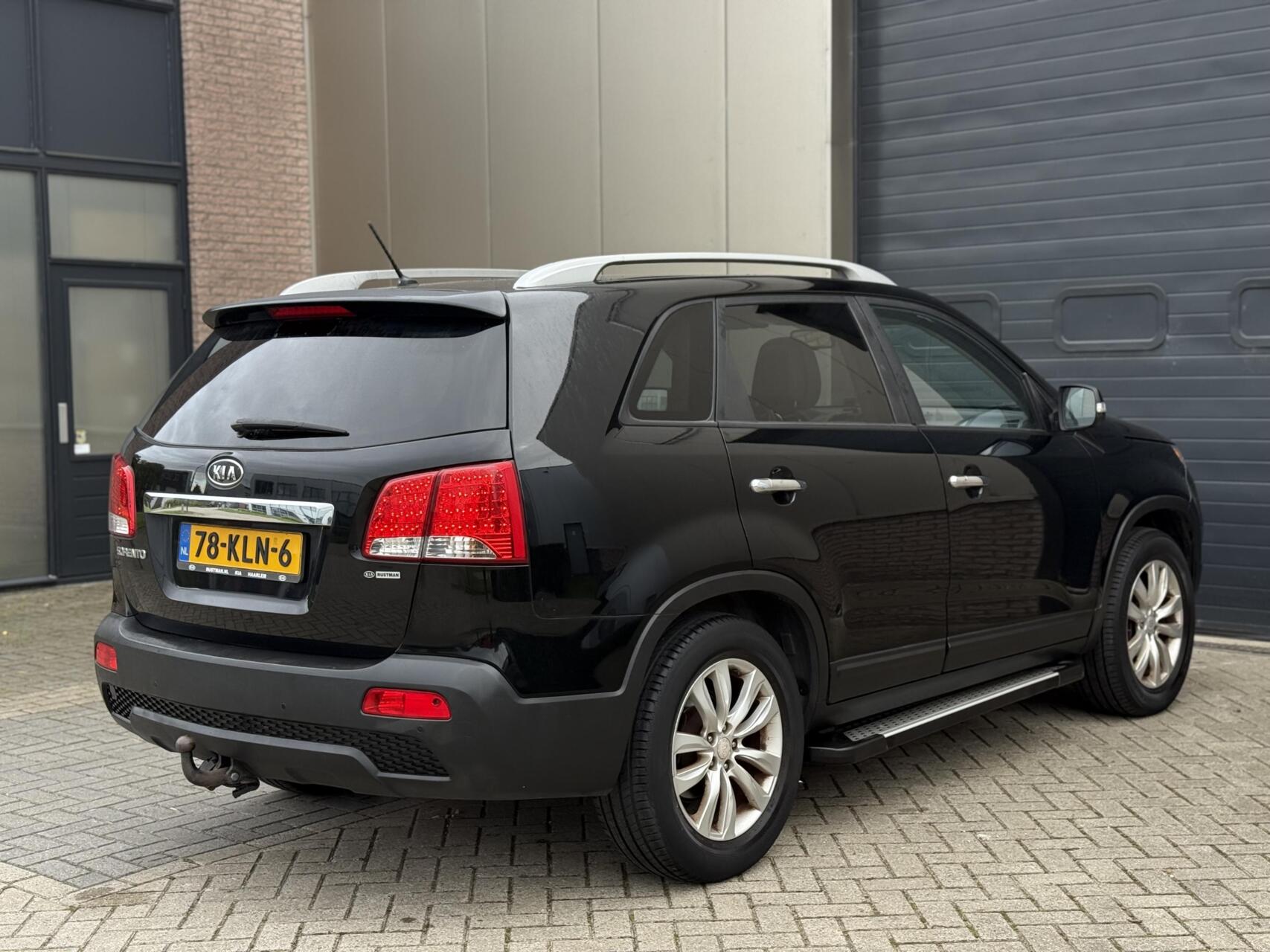 Foto van Kia Sorento