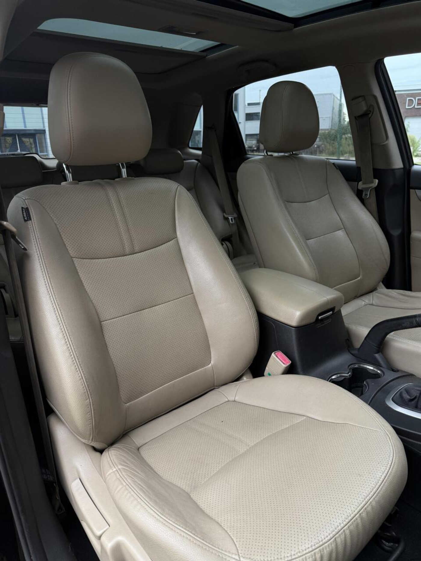 Foto van Kia Sorento