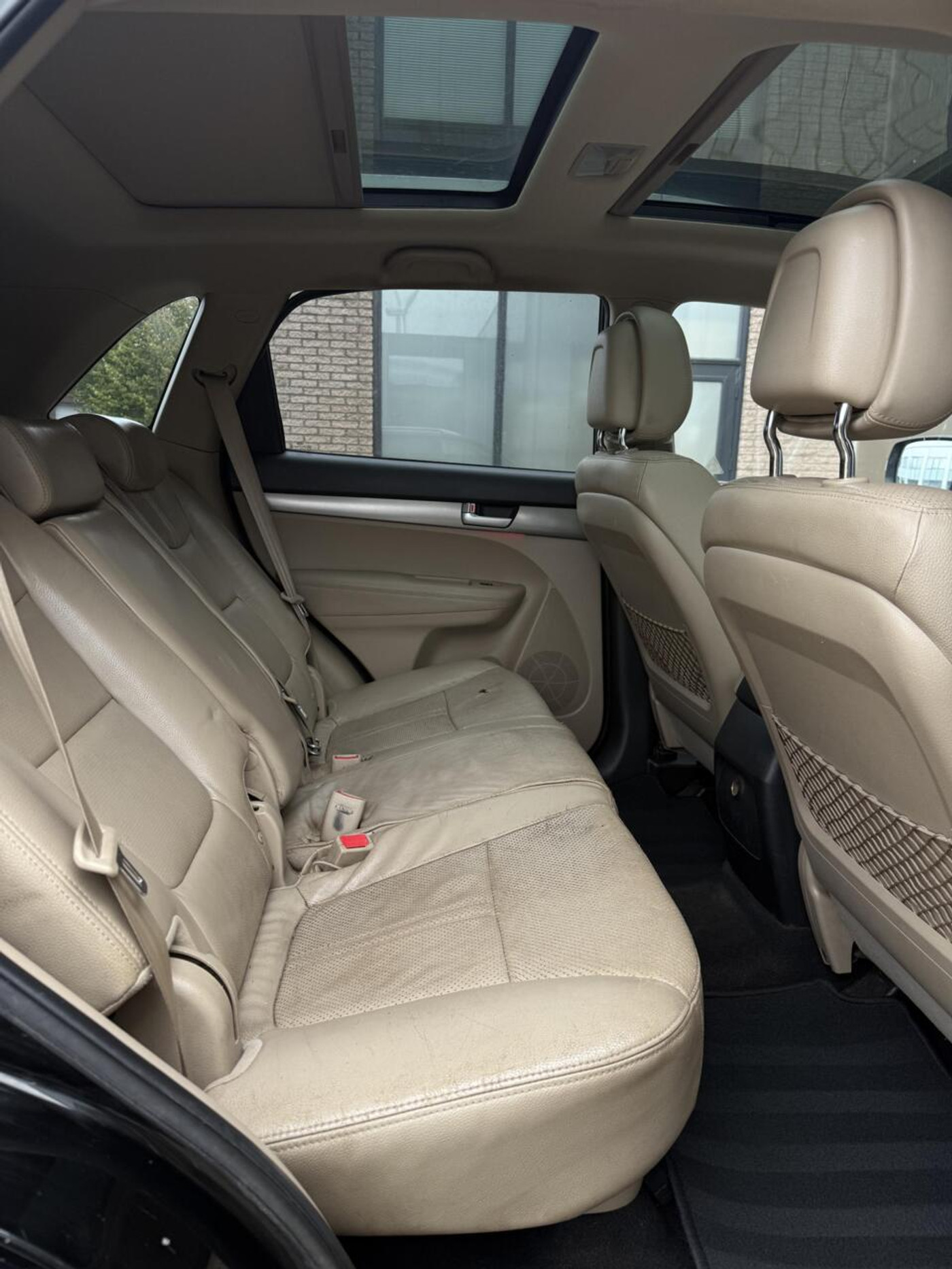 Foto van Kia Sorento