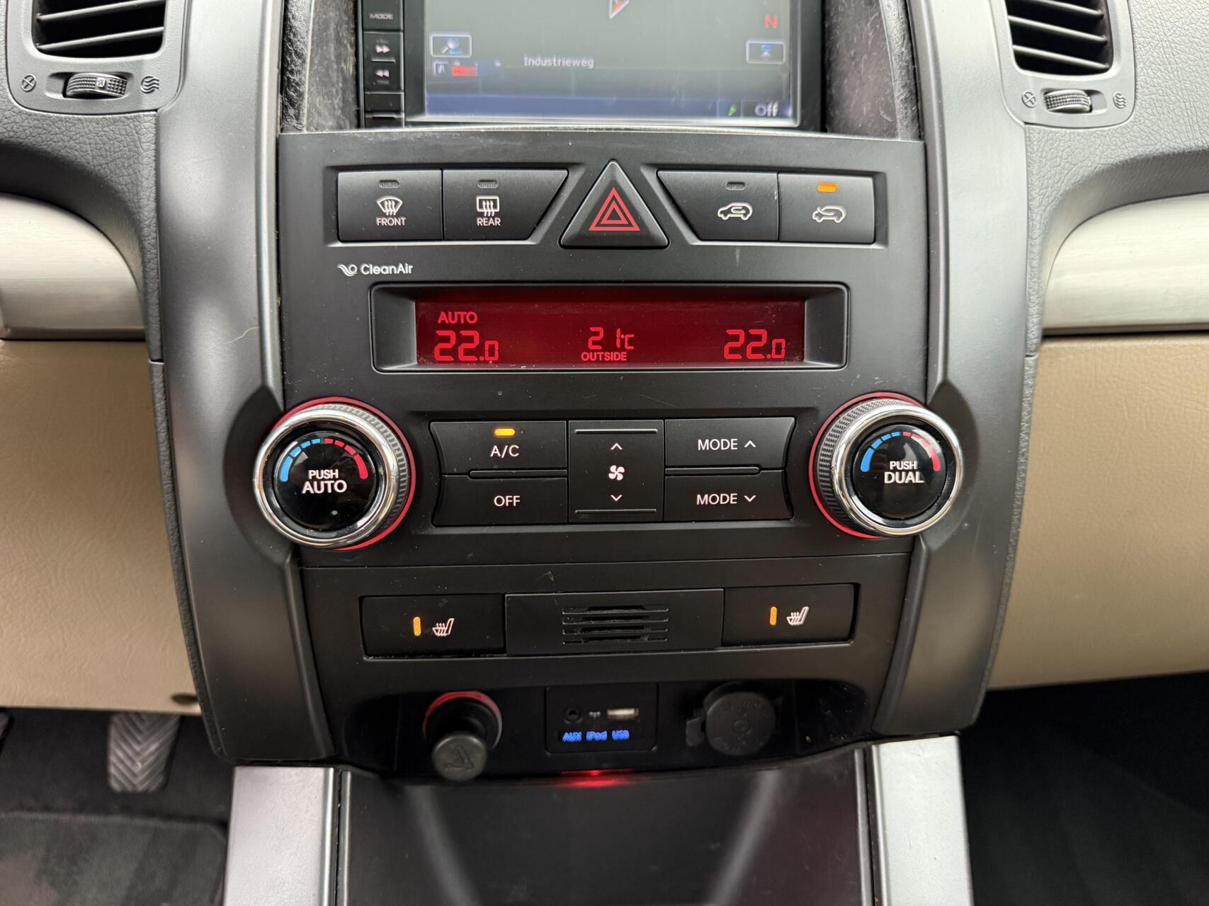 Foto van Kia Sorento