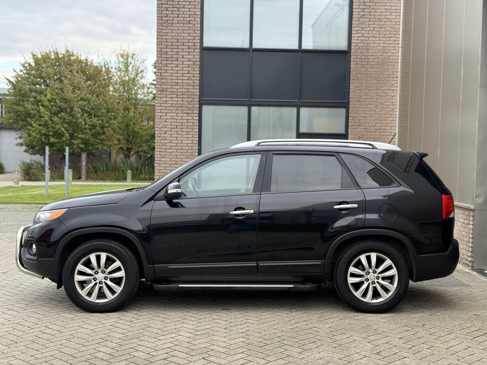 Foto van Kia Sorento