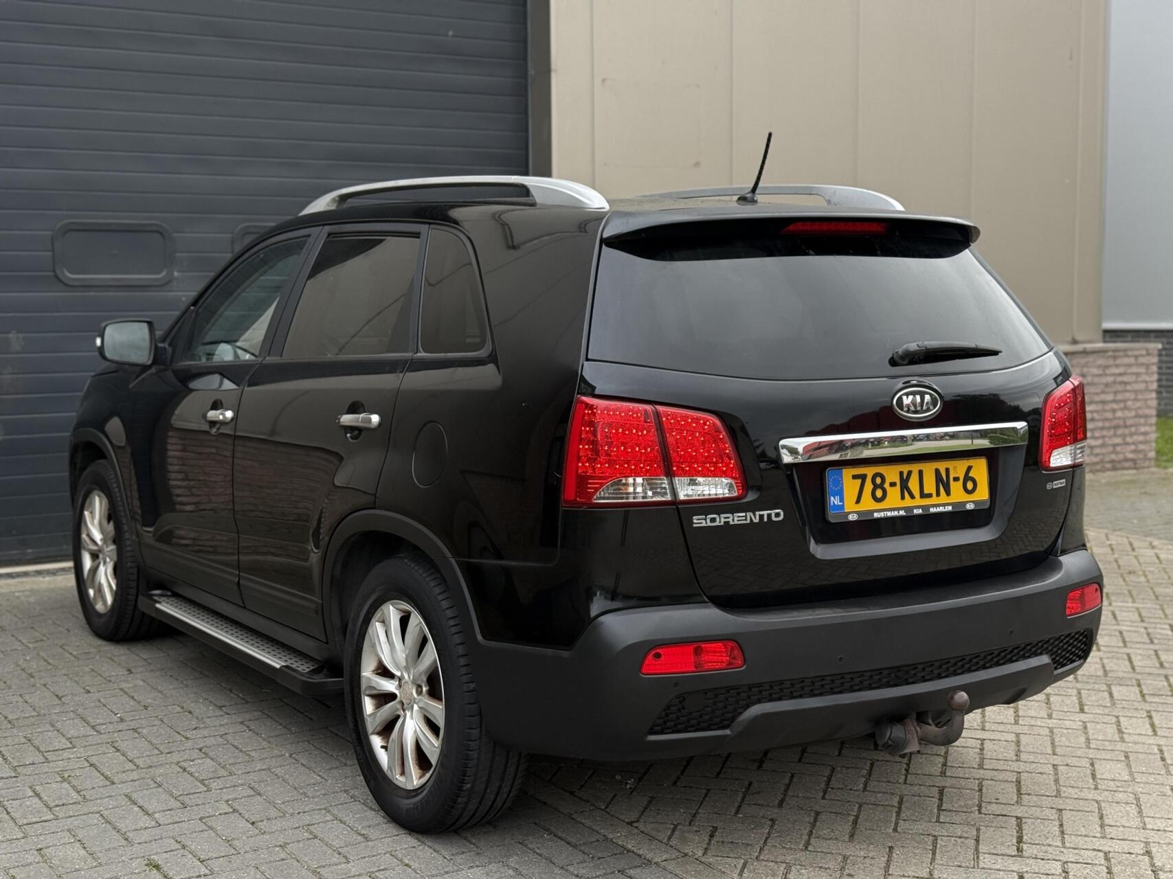 Foto van Kia Sorento