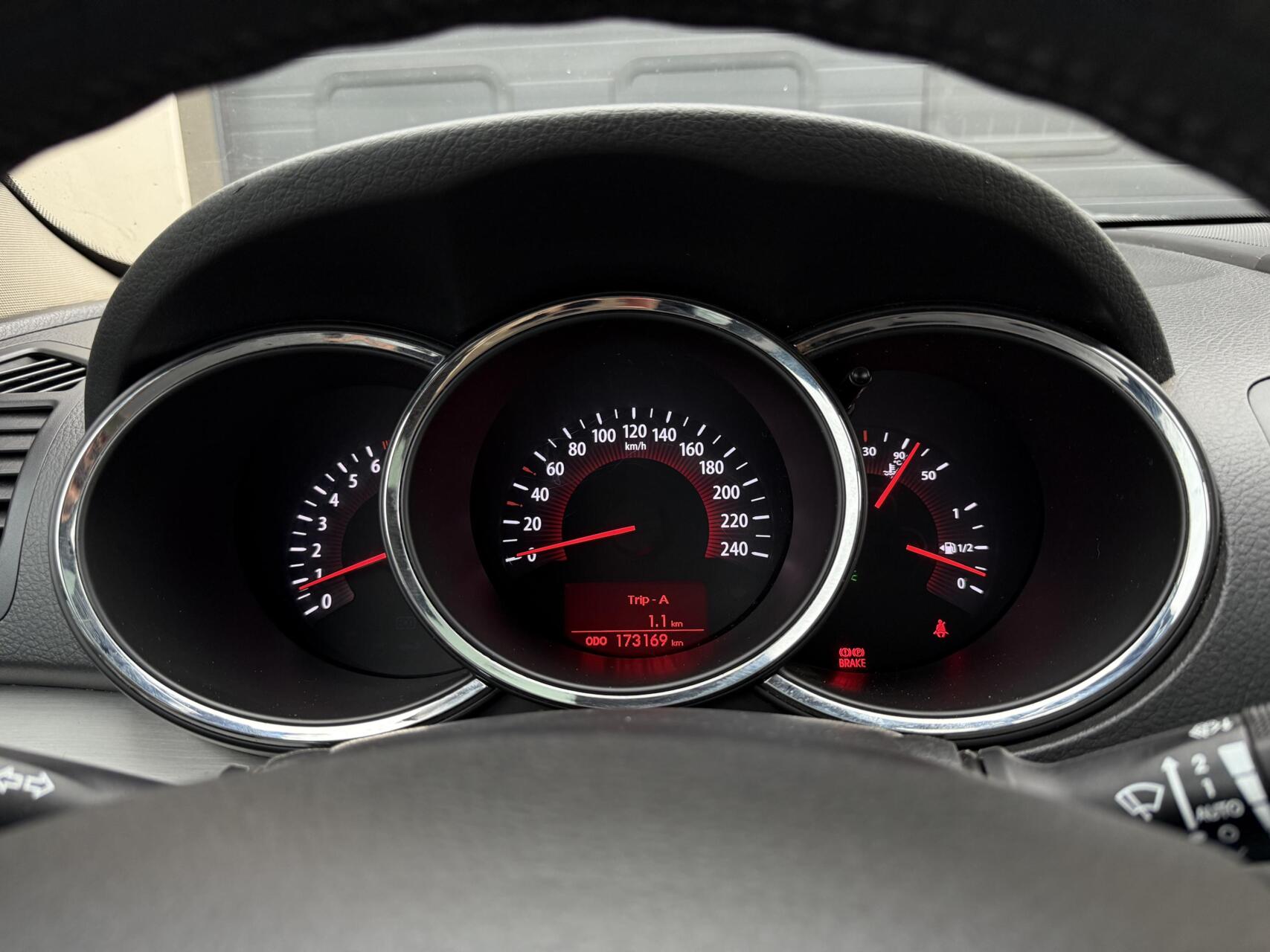 Foto van Kia Sorento