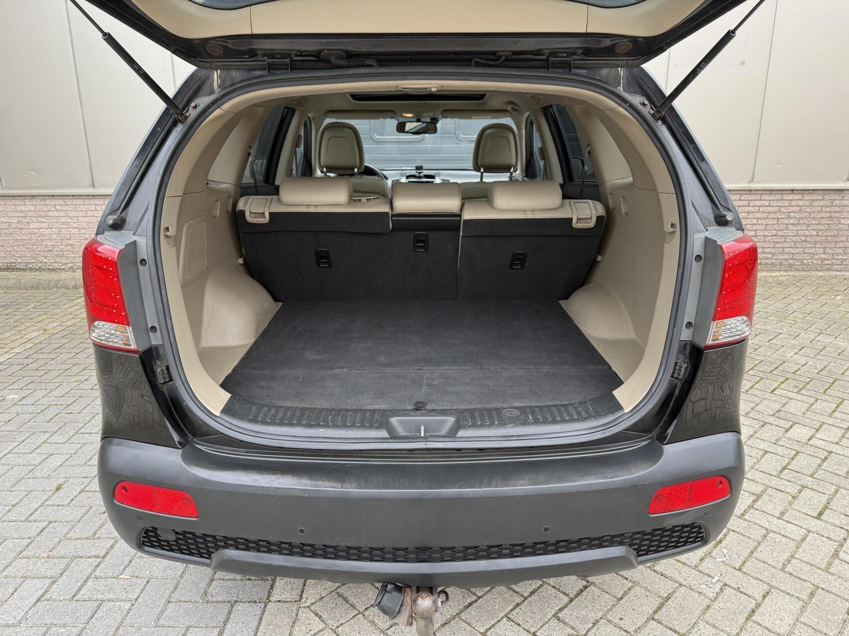 Foto van Kia Sorento