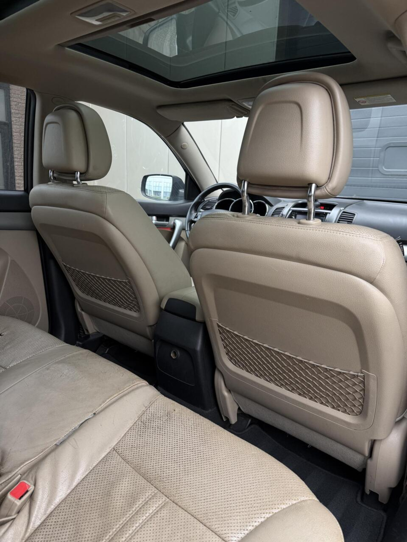 Foto van Kia Sorento