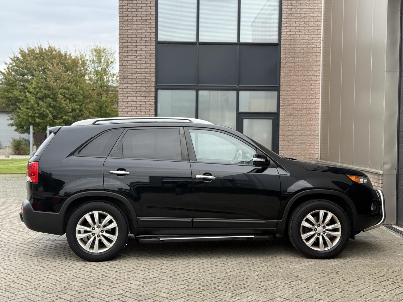 Foto van Kia Sorento