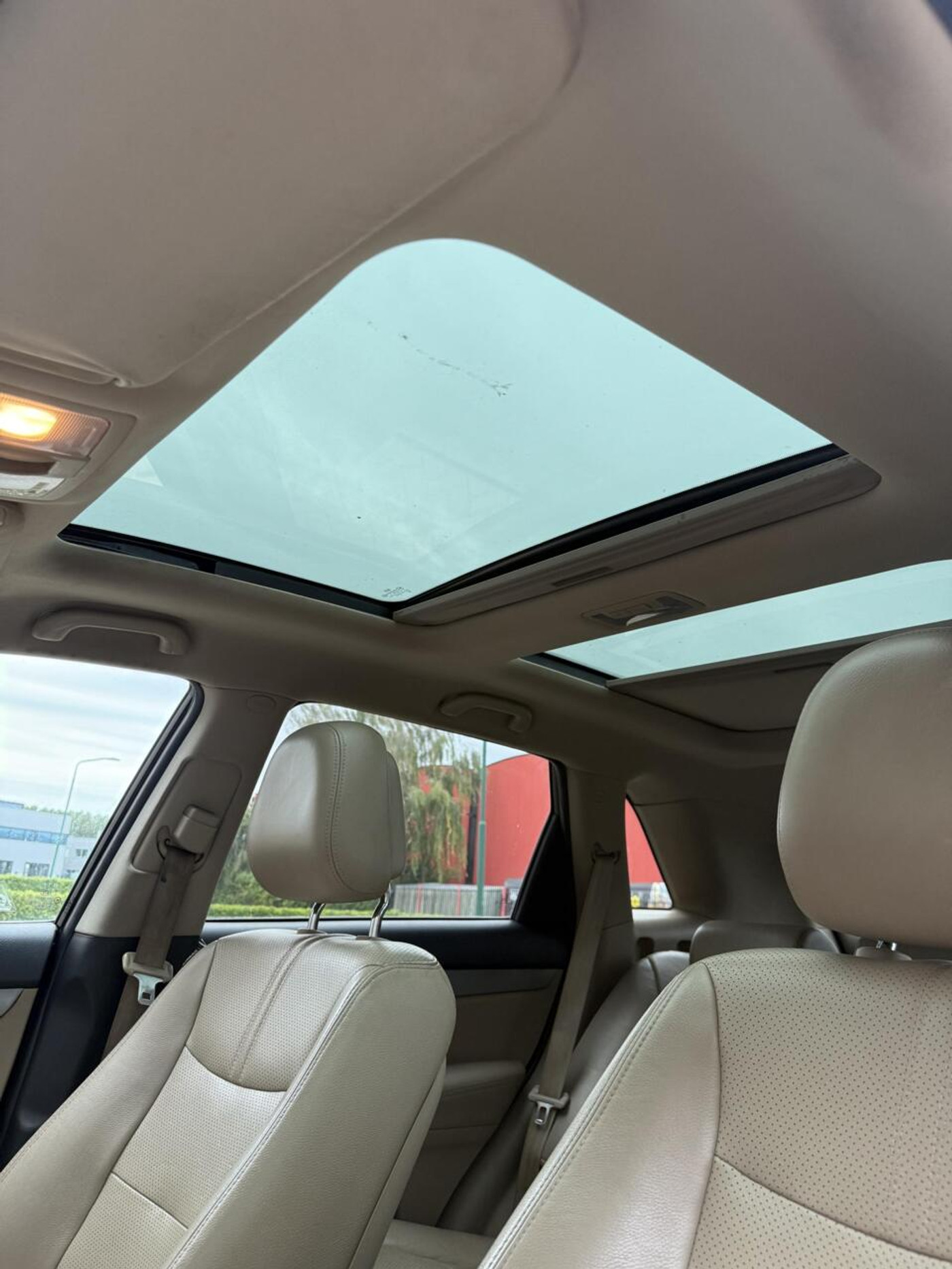 Foto van Kia Sorento