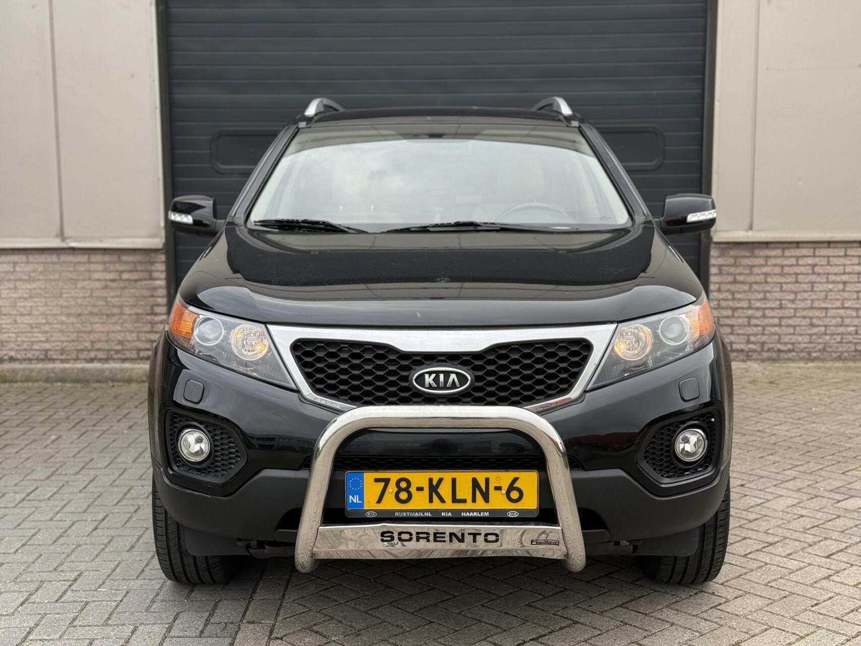 Foto van Kia Sorento