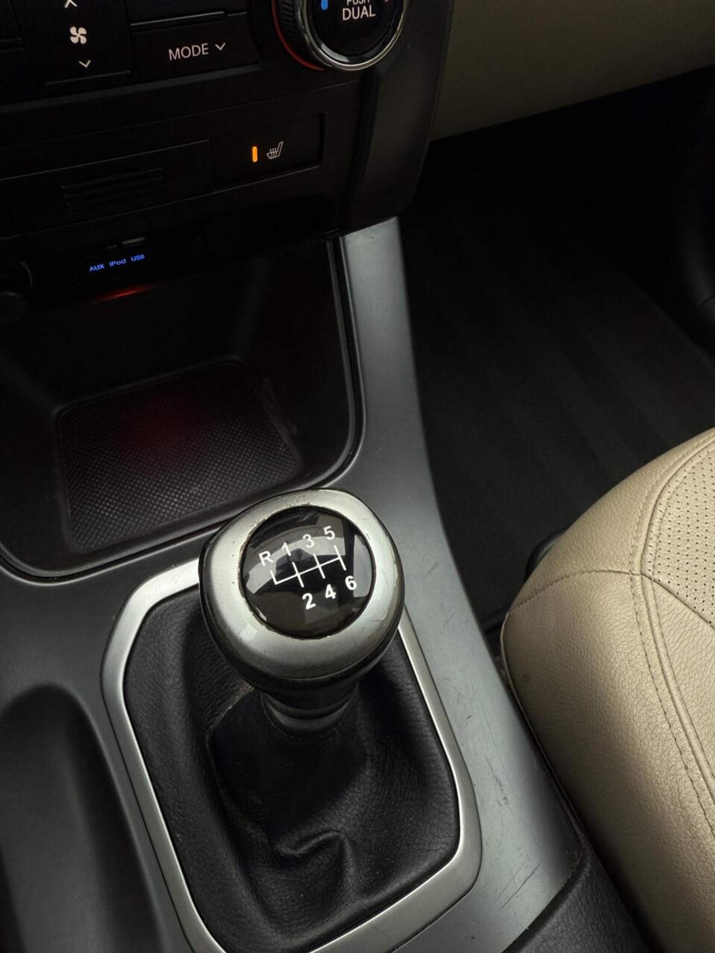 Foto van Kia Sorento