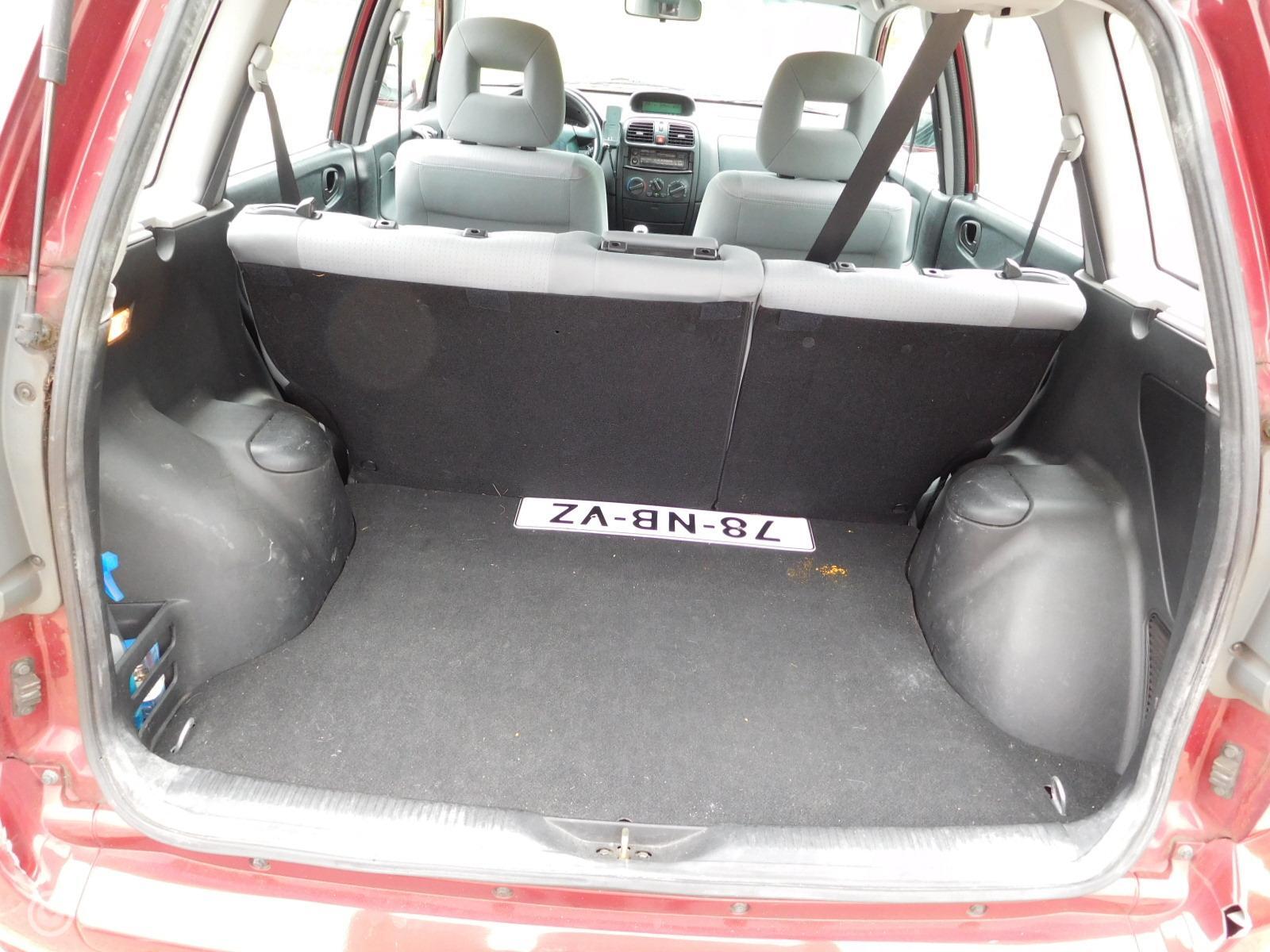 Foto van Mitsubishi Space Star