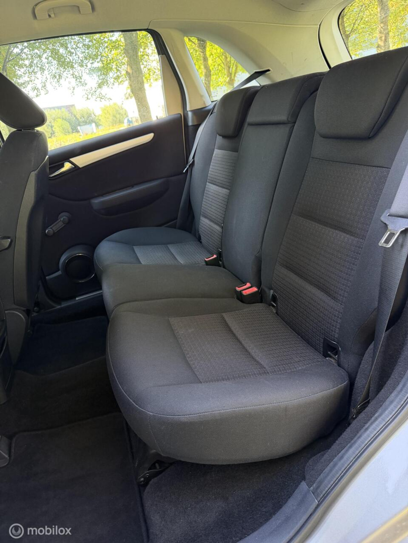 Foto van Mercedes-Benz B 170