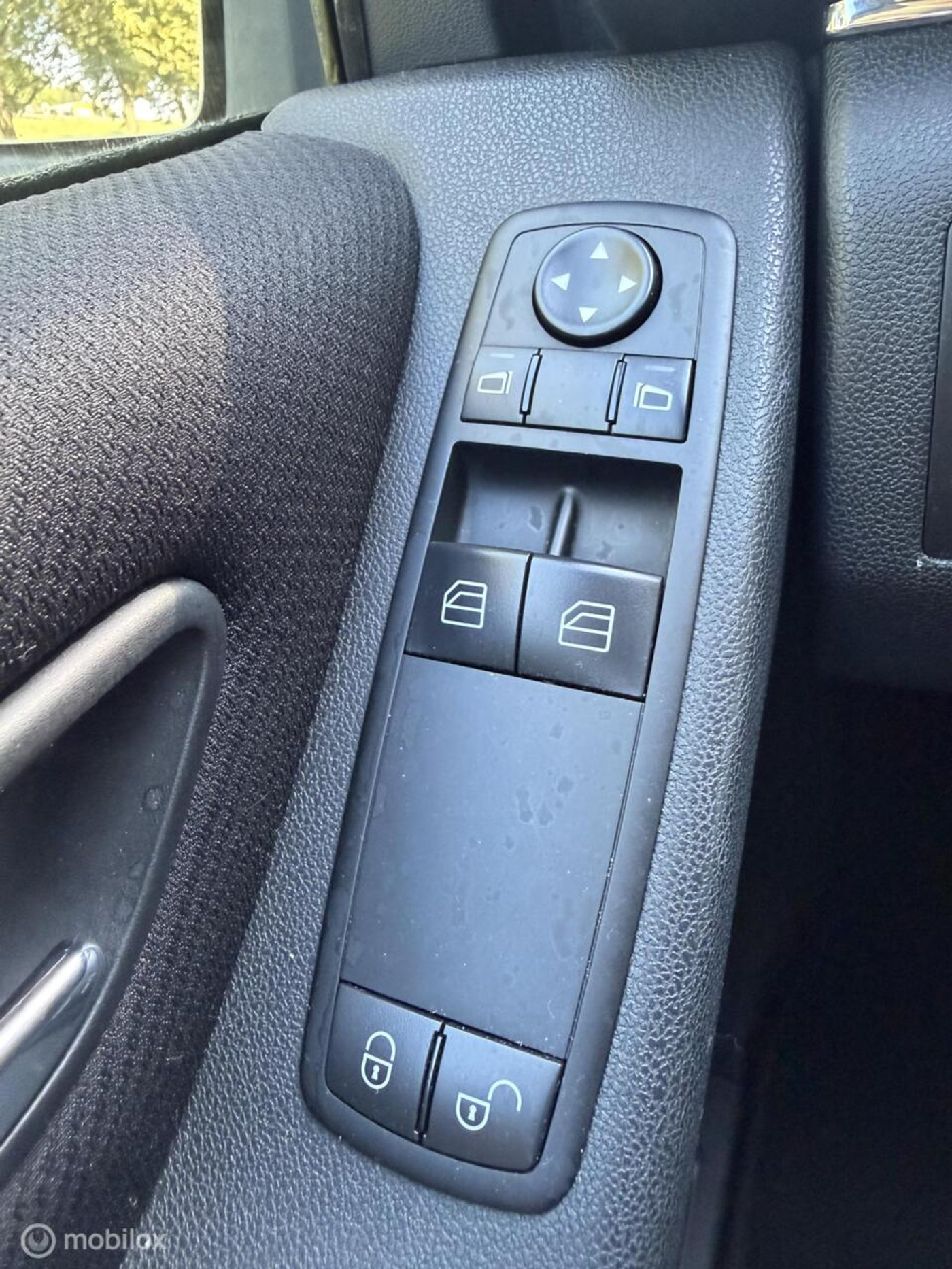 Foto van Mercedes-Benz B 170