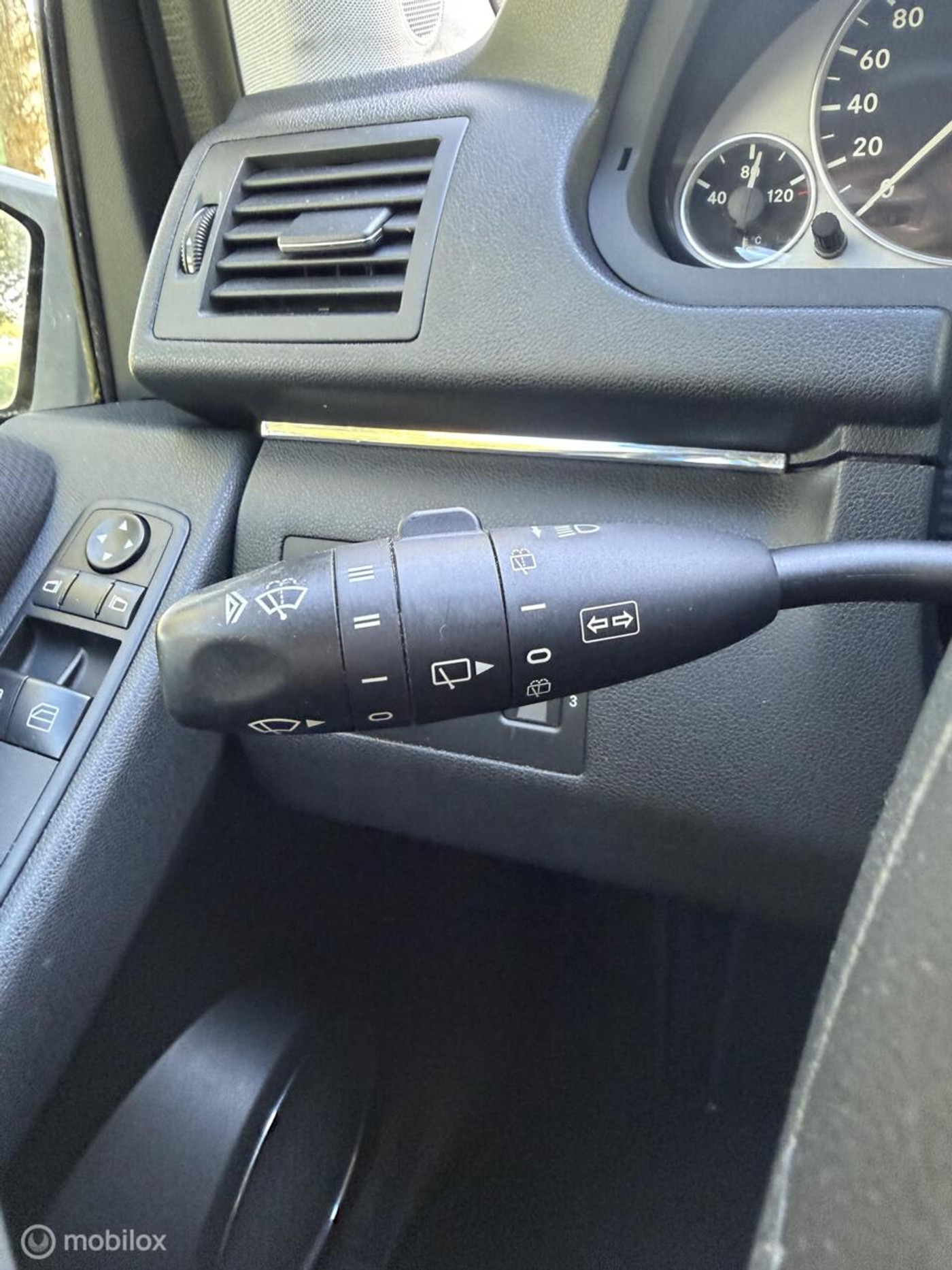 Foto van Mercedes-Benz B 170