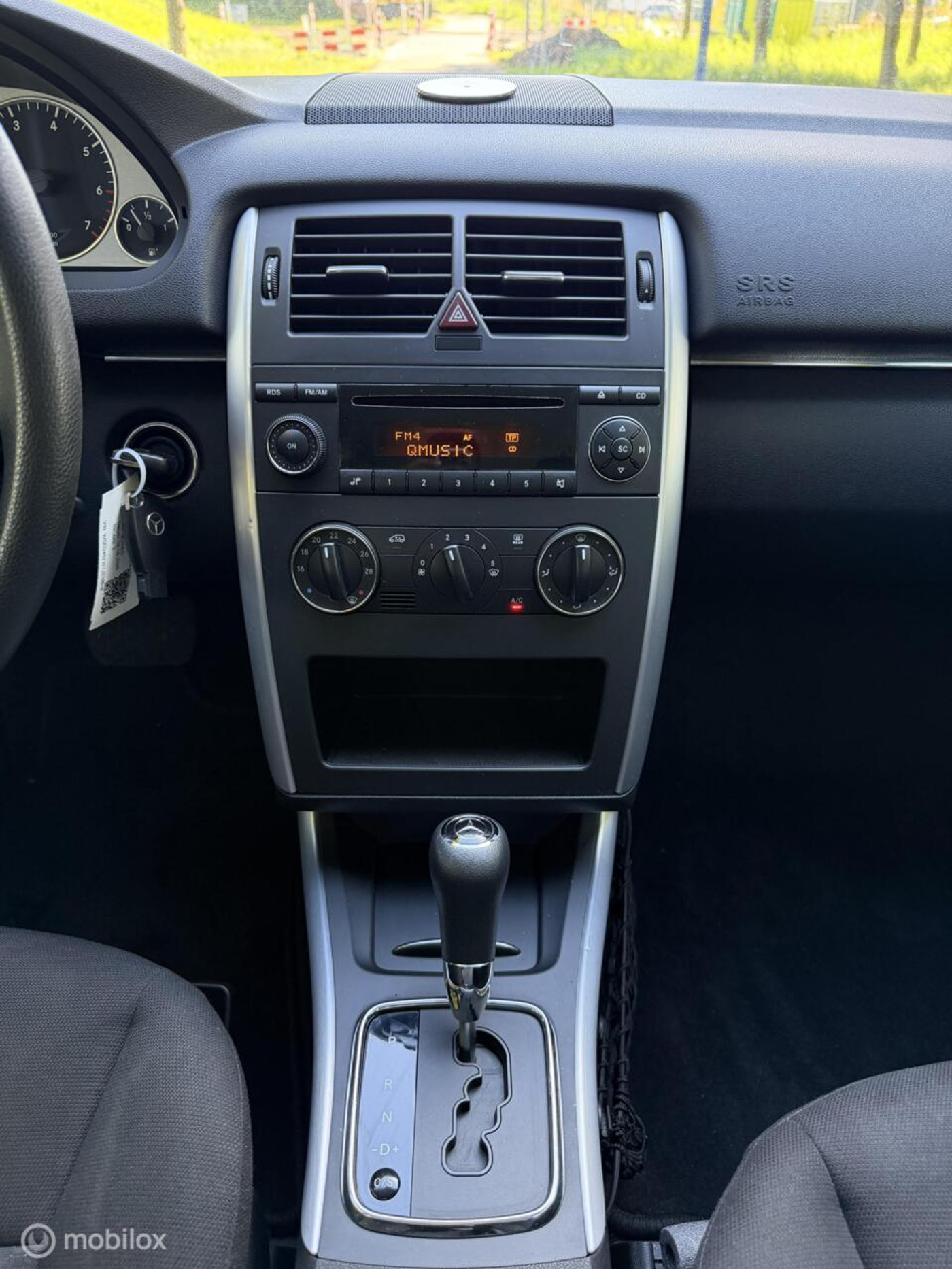 Foto van Mercedes-Benz B 170