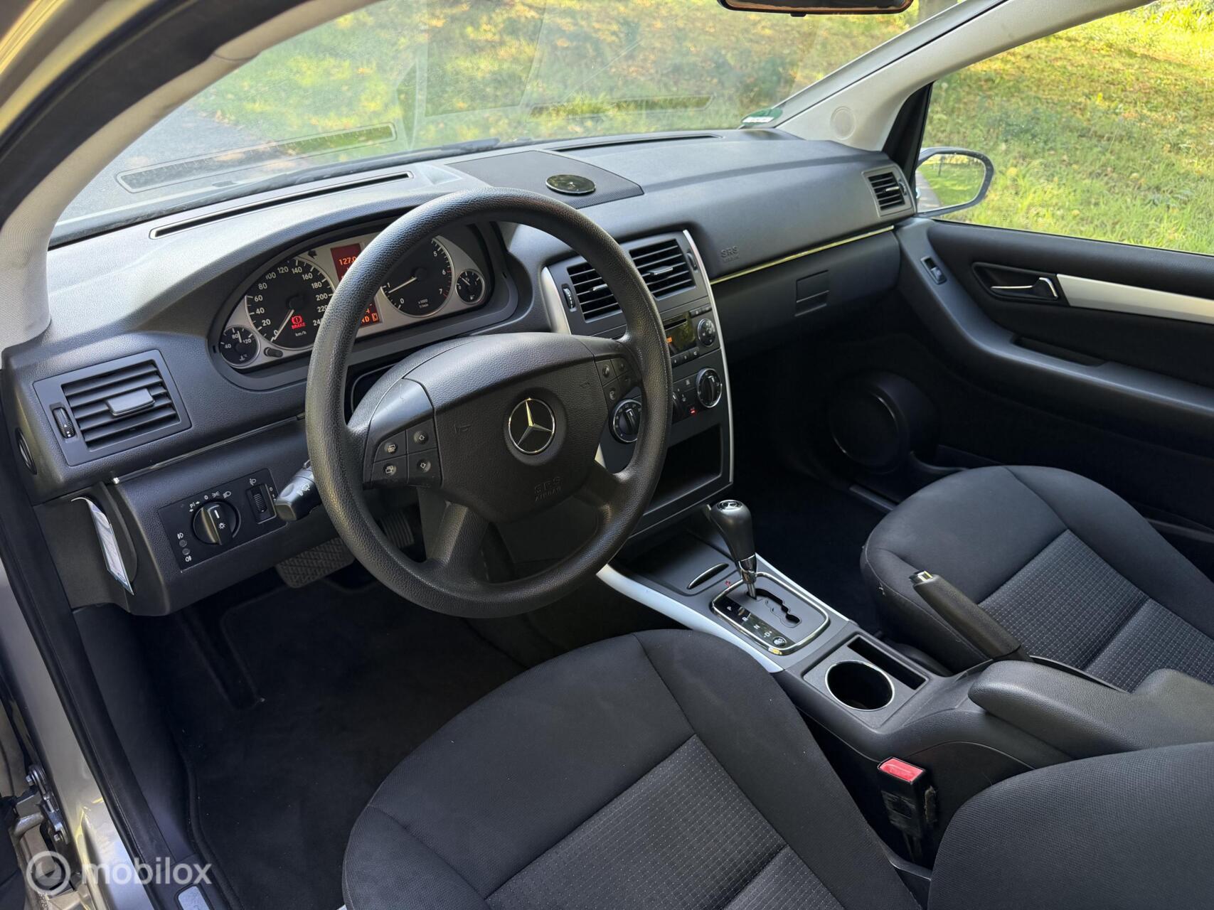 Foto van Mercedes-Benz B 170