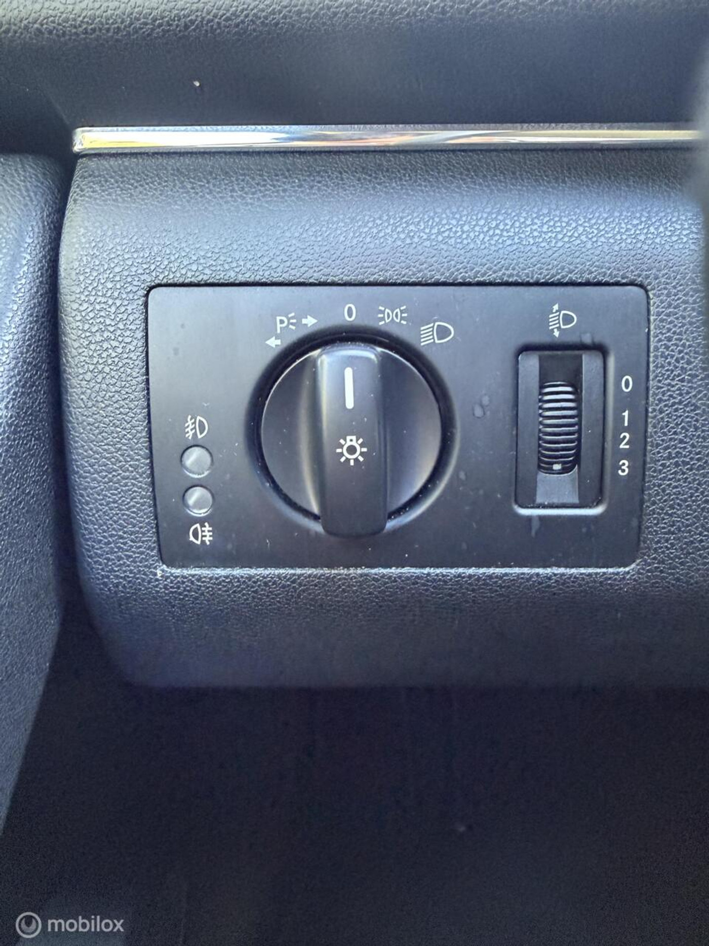 Foto van Mercedes-Benz B 170