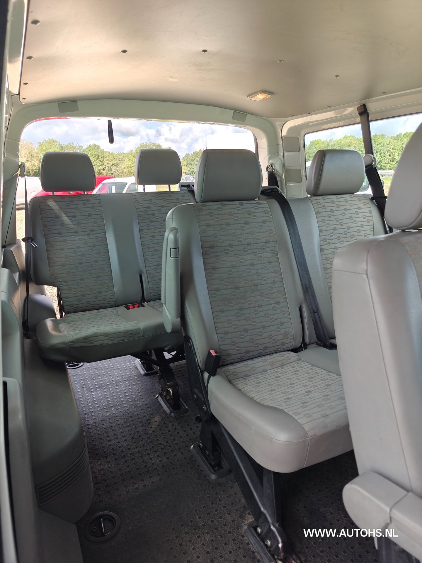 Foto van Volkswagen Kombi