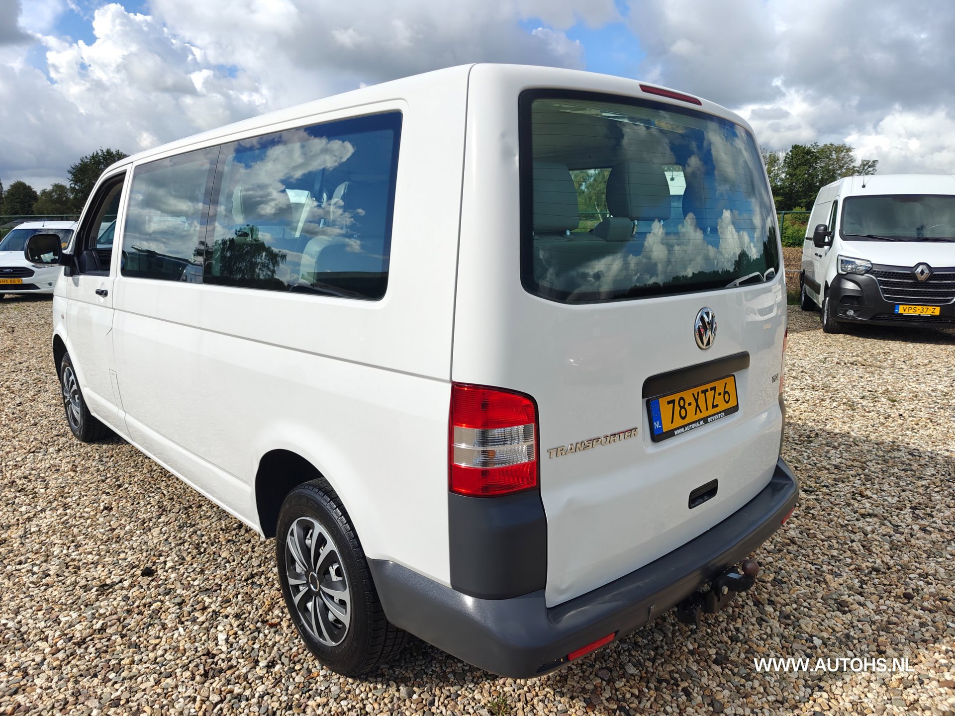 Foto van Volkswagen Kombi
