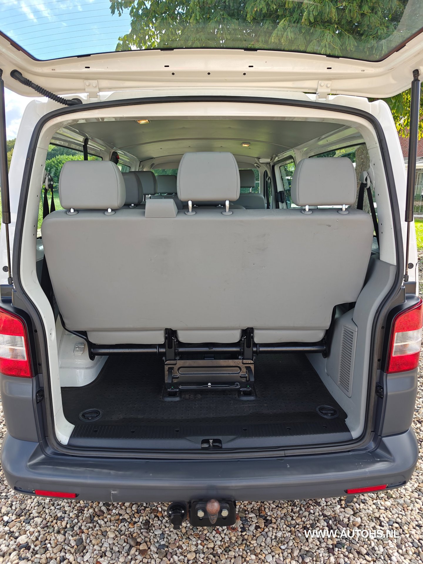 Foto van Volkswagen Kombi