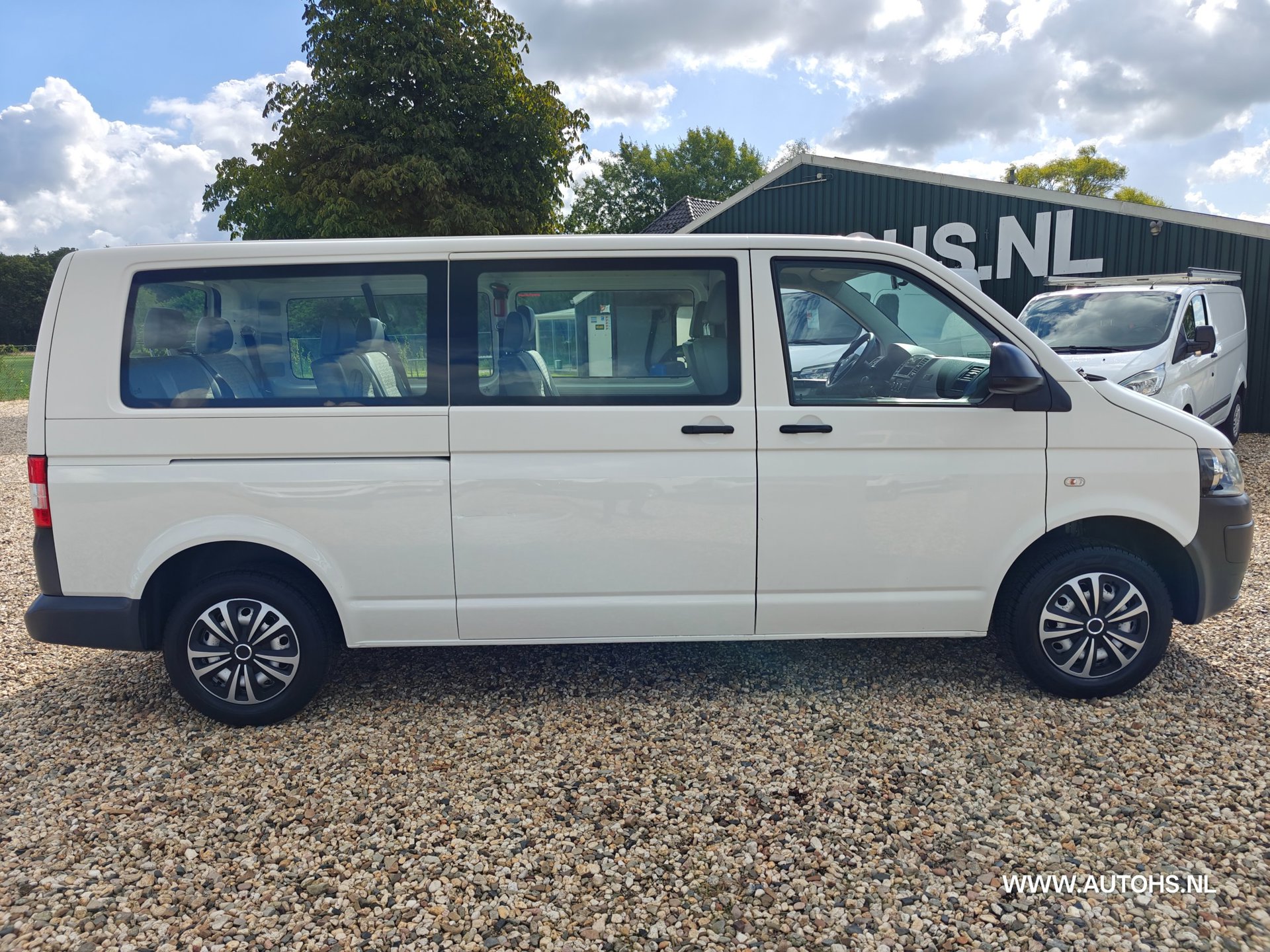 Foto van Volkswagen Kombi
