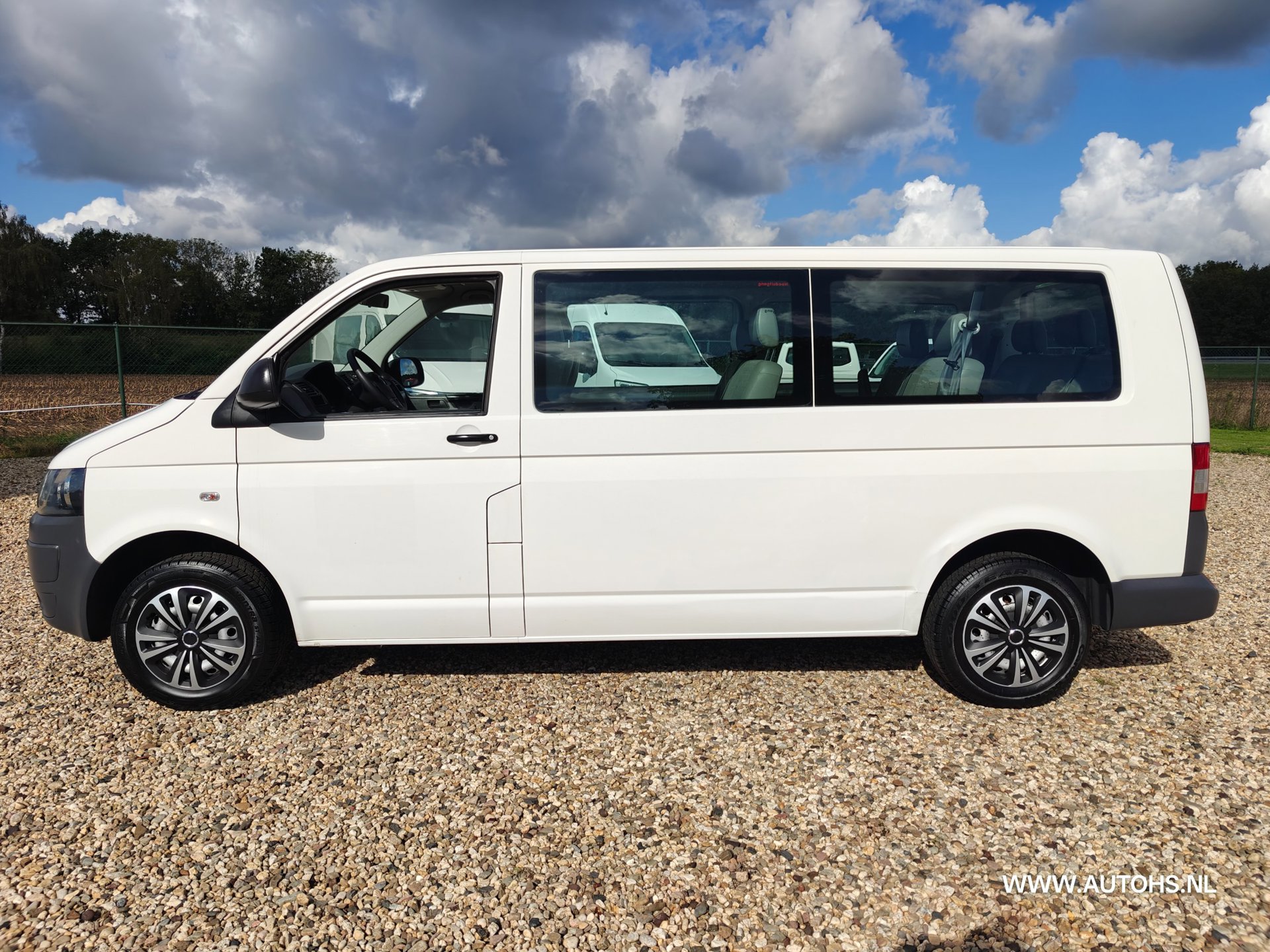 Foto van Volkswagen Kombi