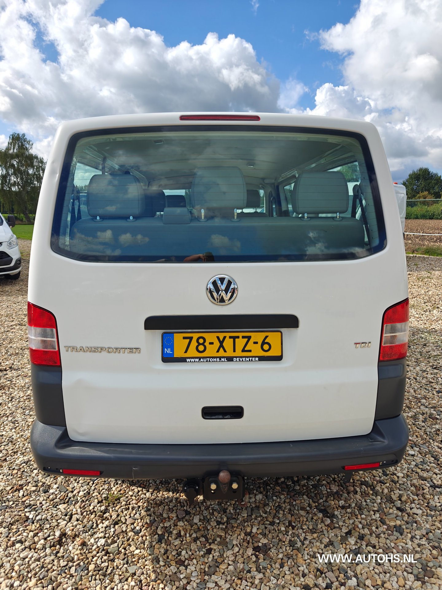 Foto van Volkswagen Kombi