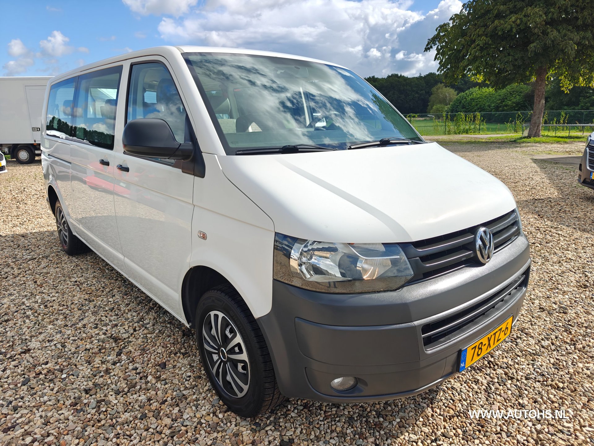 Foto van Volkswagen Kombi
