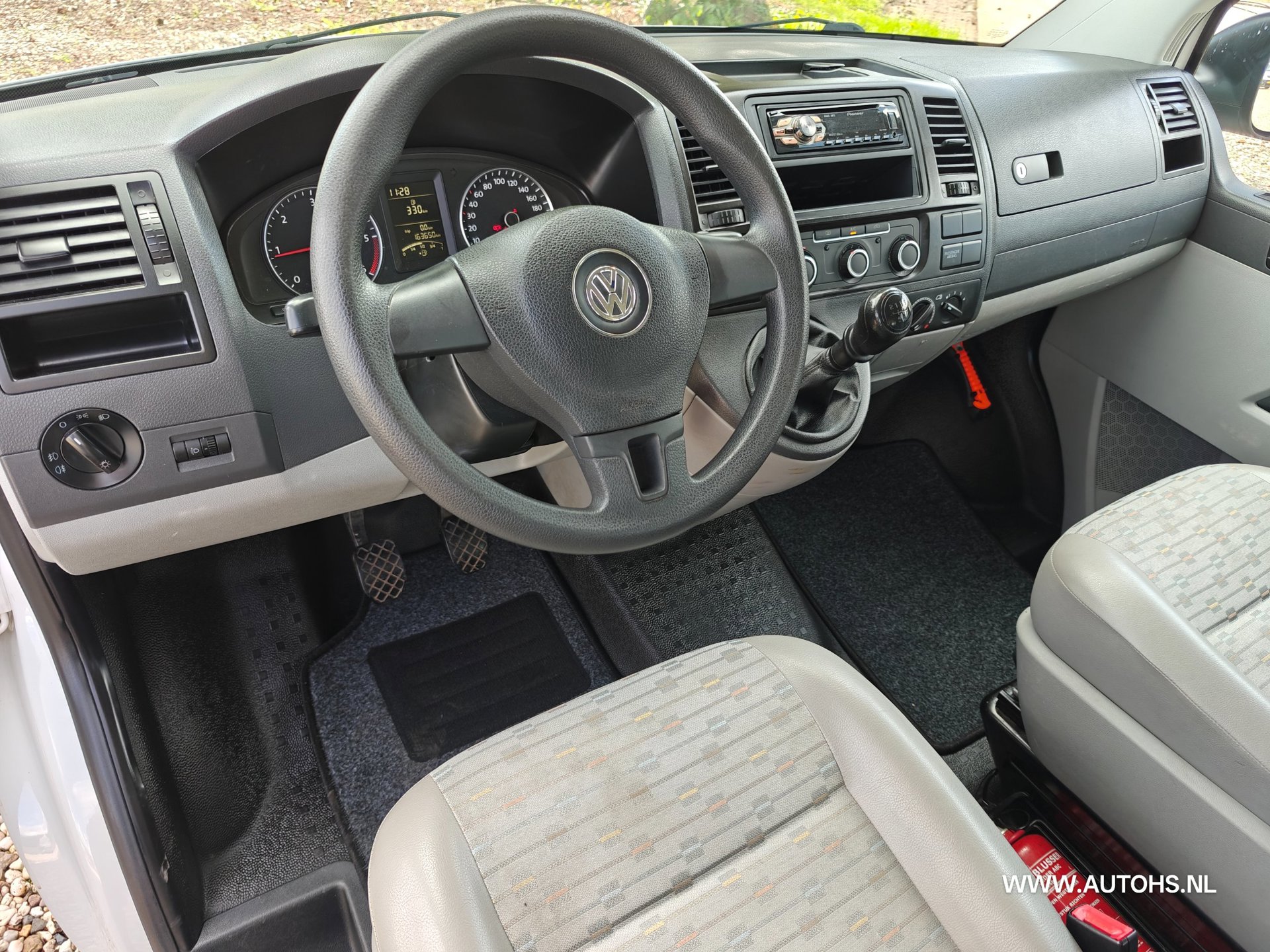 Foto van Volkswagen Kombi