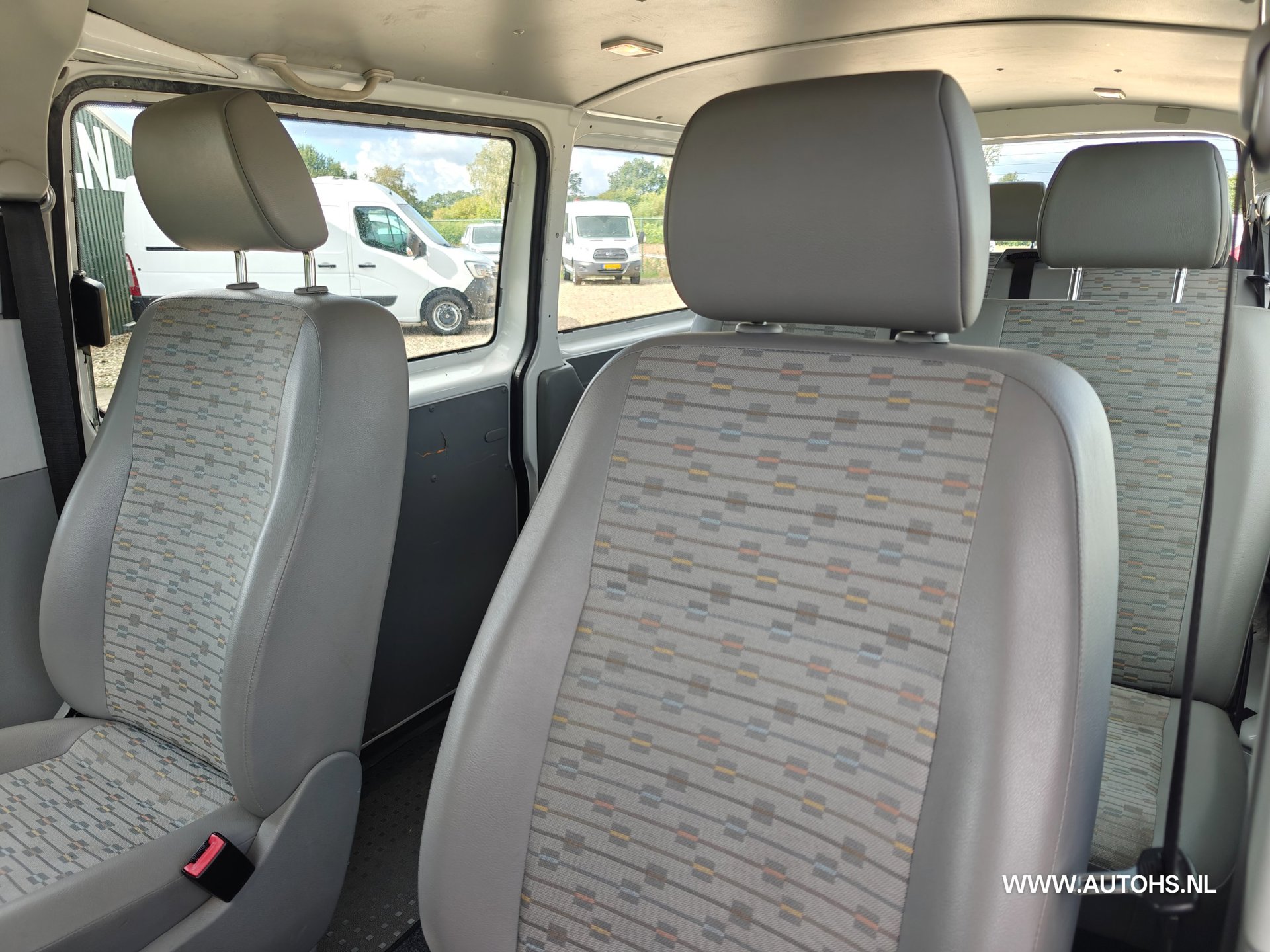 Foto van Volkswagen Kombi