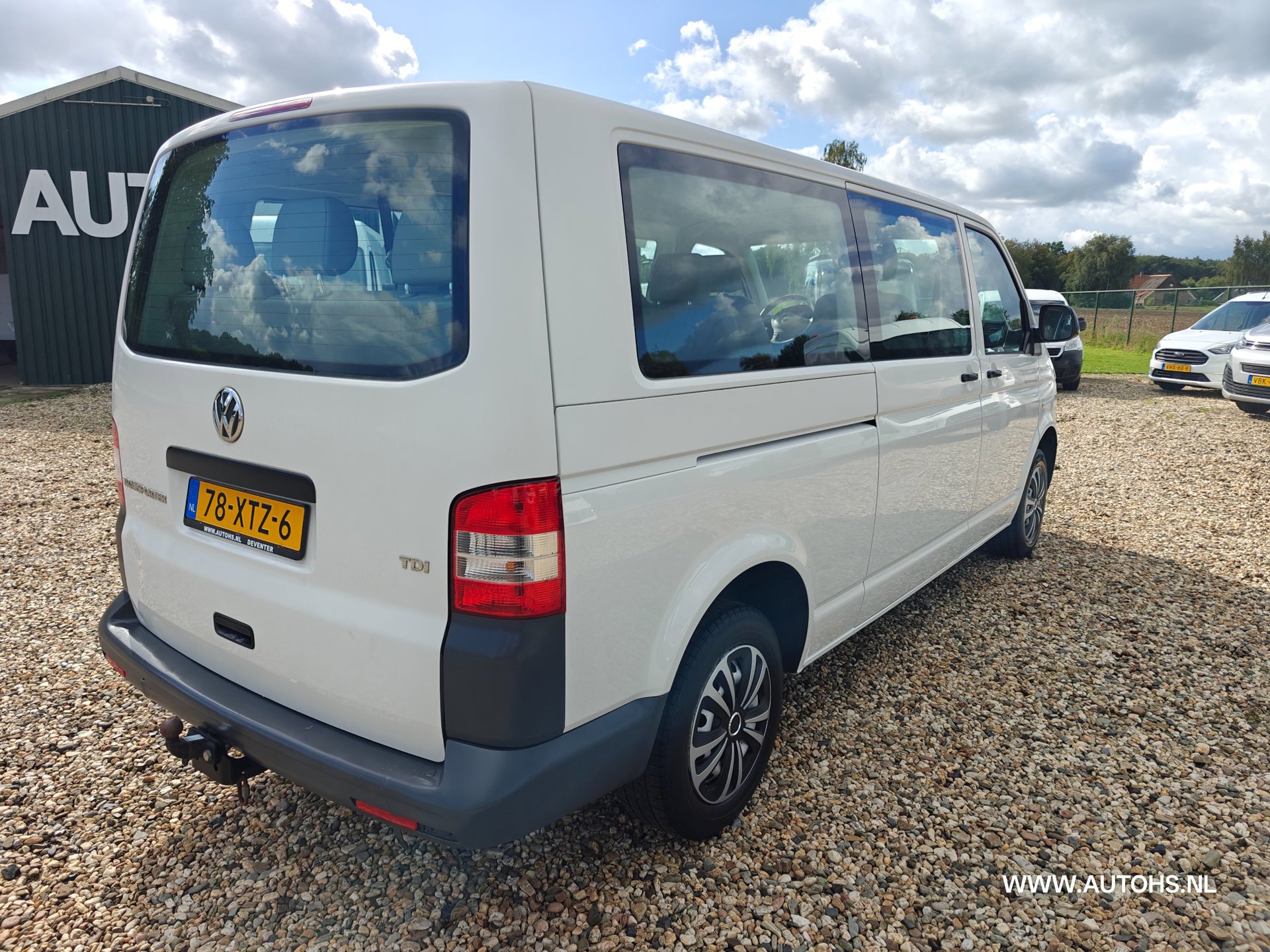 Foto van Volkswagen Kombi