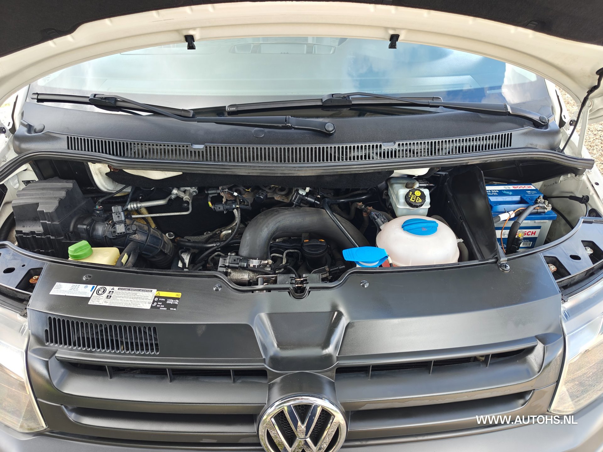 Foto van Volkswagen Kombi
