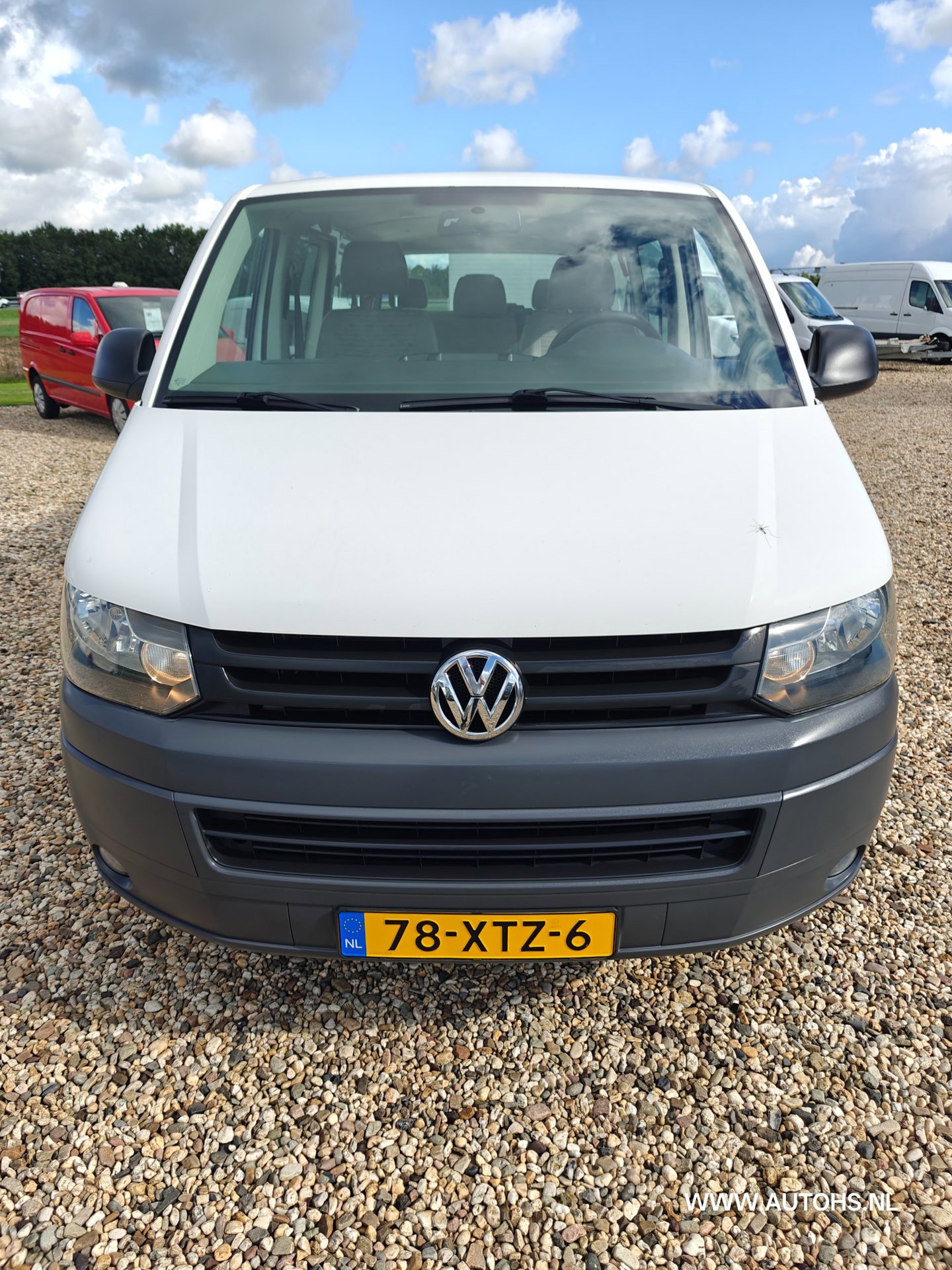 Foto van Volkswagen Kombi