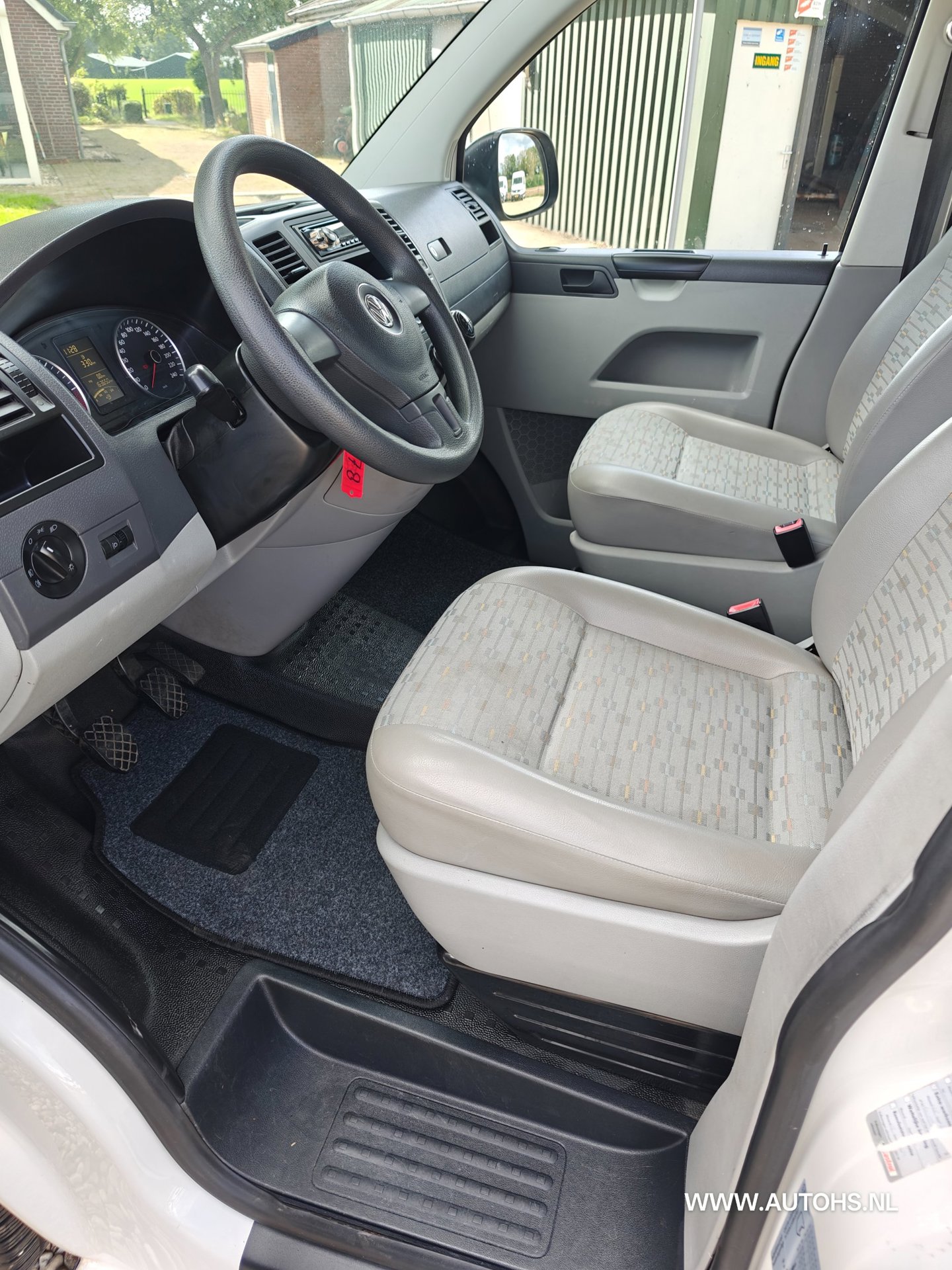 Foto van Volkswagen Kombi