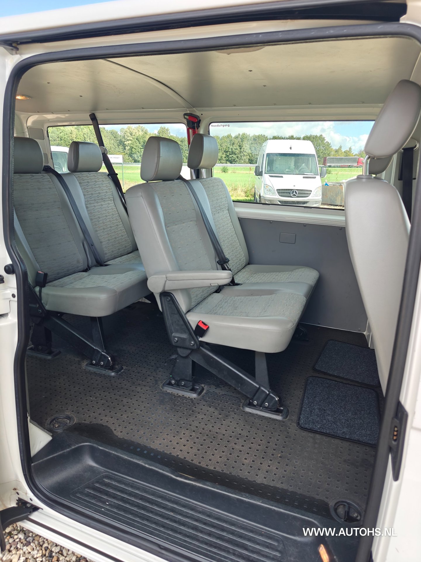 Foto van Volkswagen Kombi