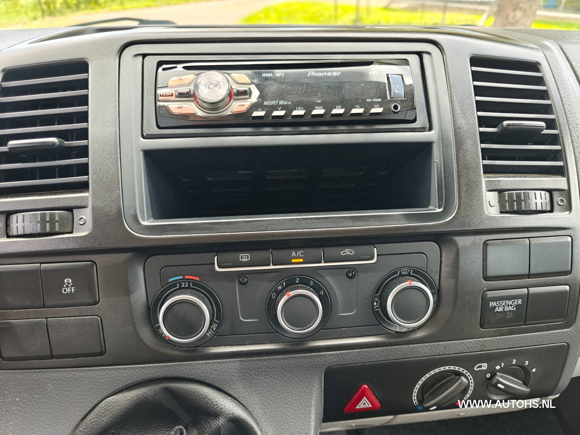 Foto van Volkswagen Kombi