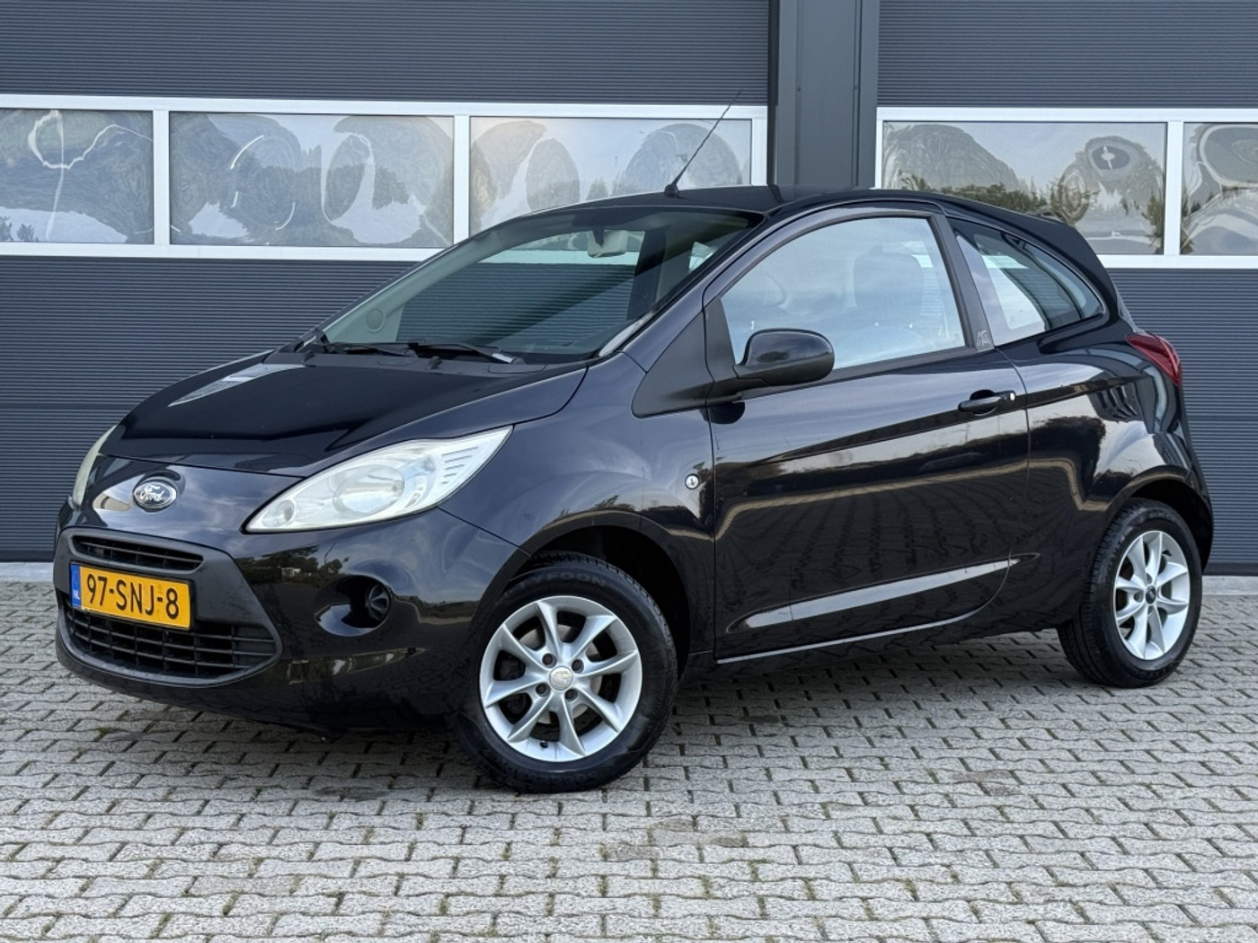 Foto van Ford Ka