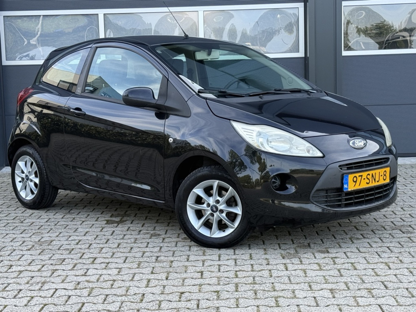 Foto van Ford Ka