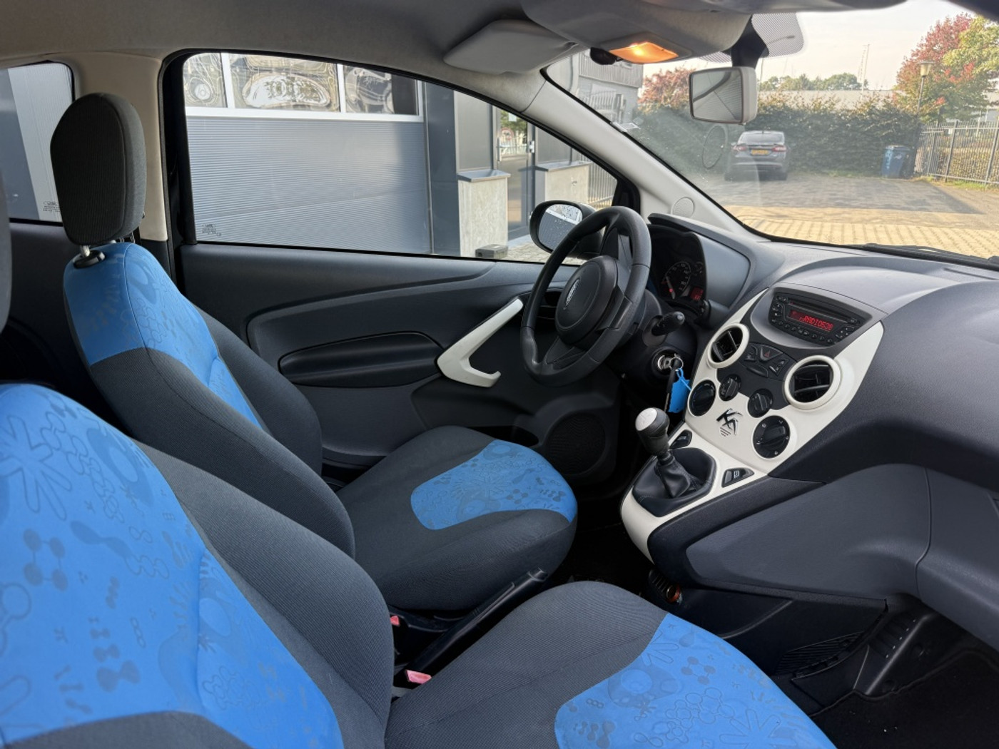 Foto van Ford Ka