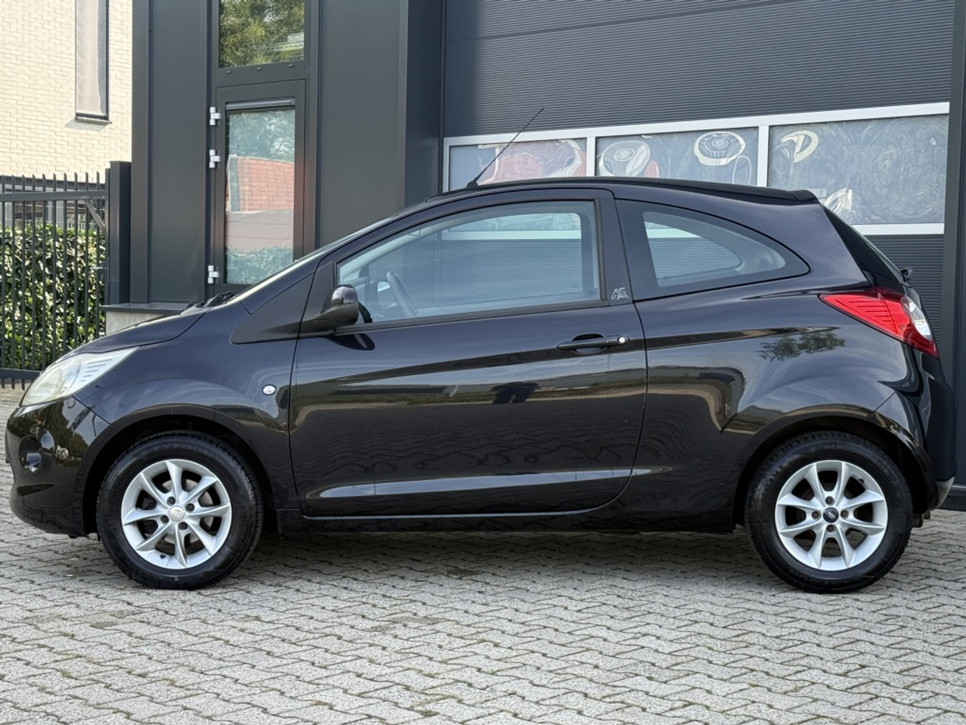 Foto van Ford Ka