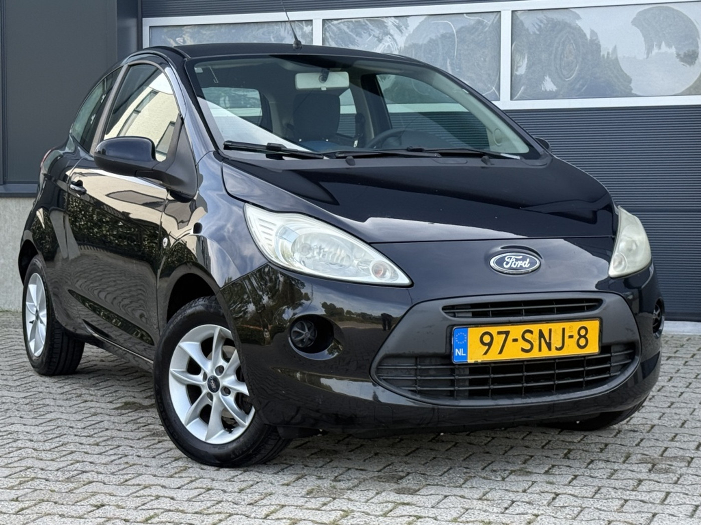 Foto van Ford Ka