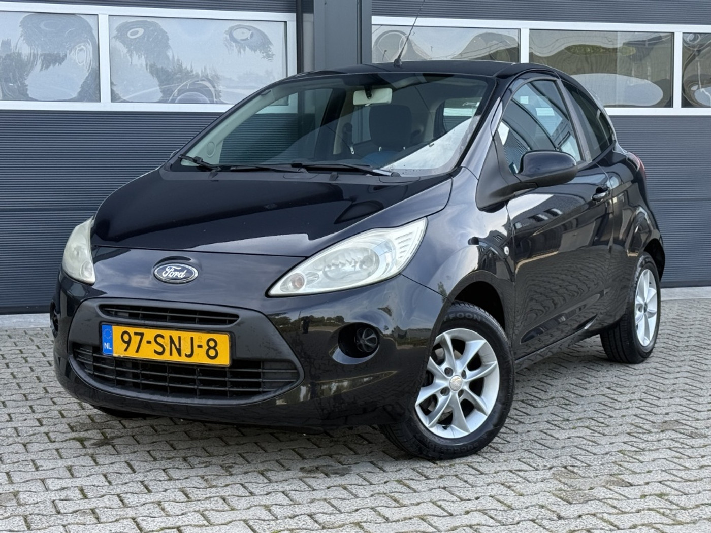 Foto van Ford Ka