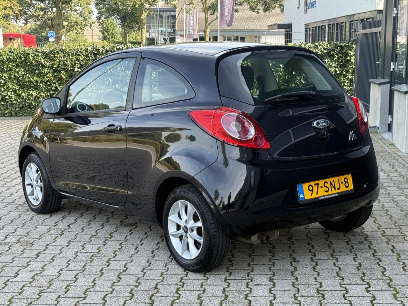 Foto van Ford Ka