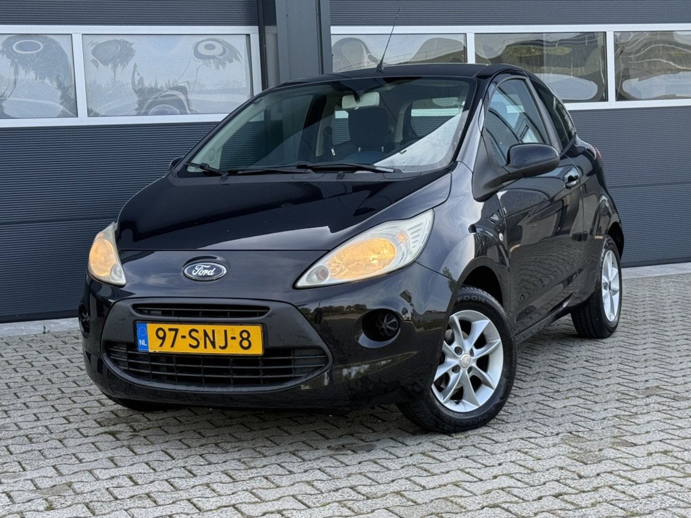 Foto van Ford Ka