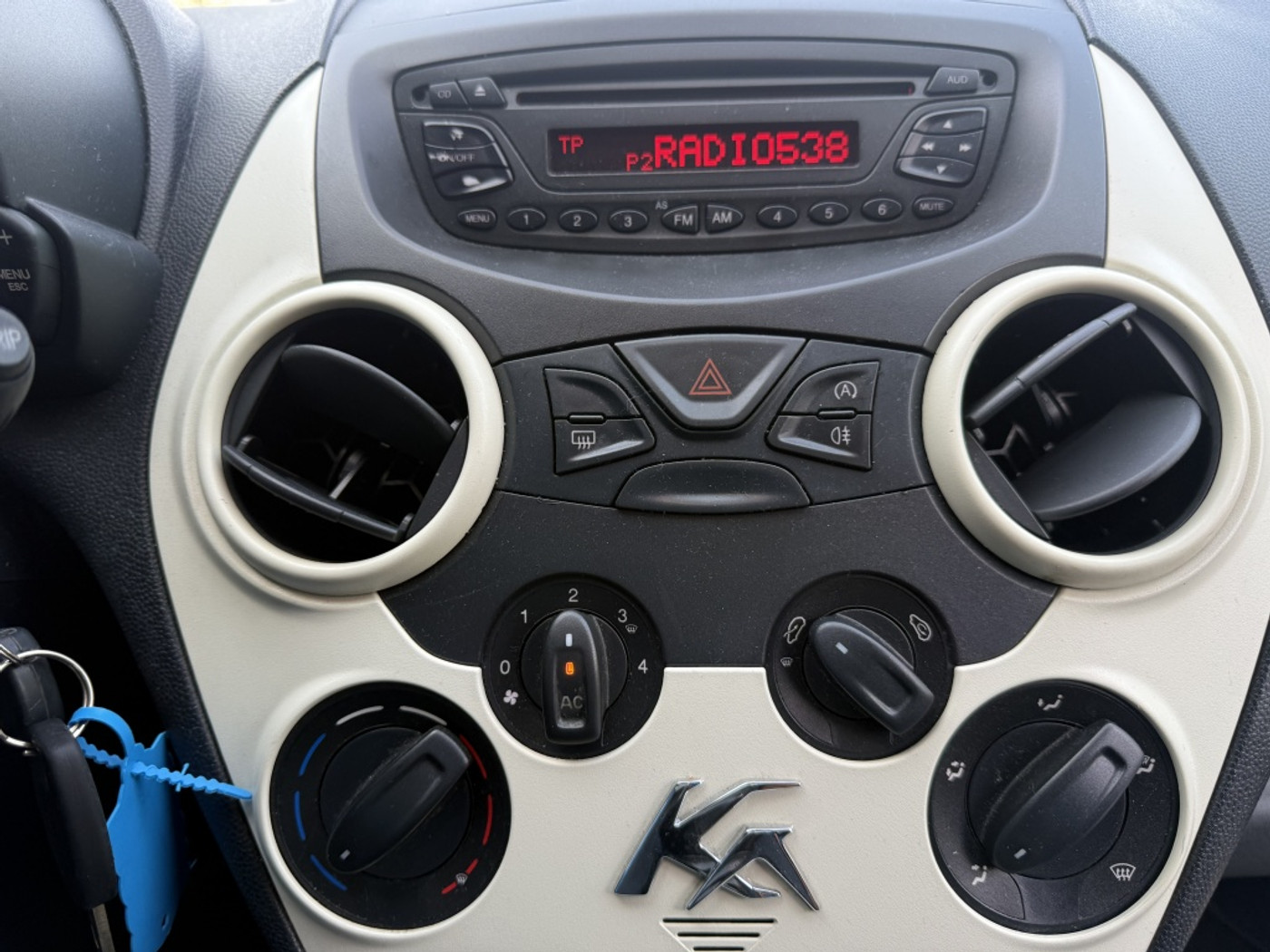 Foto van Ford Ka